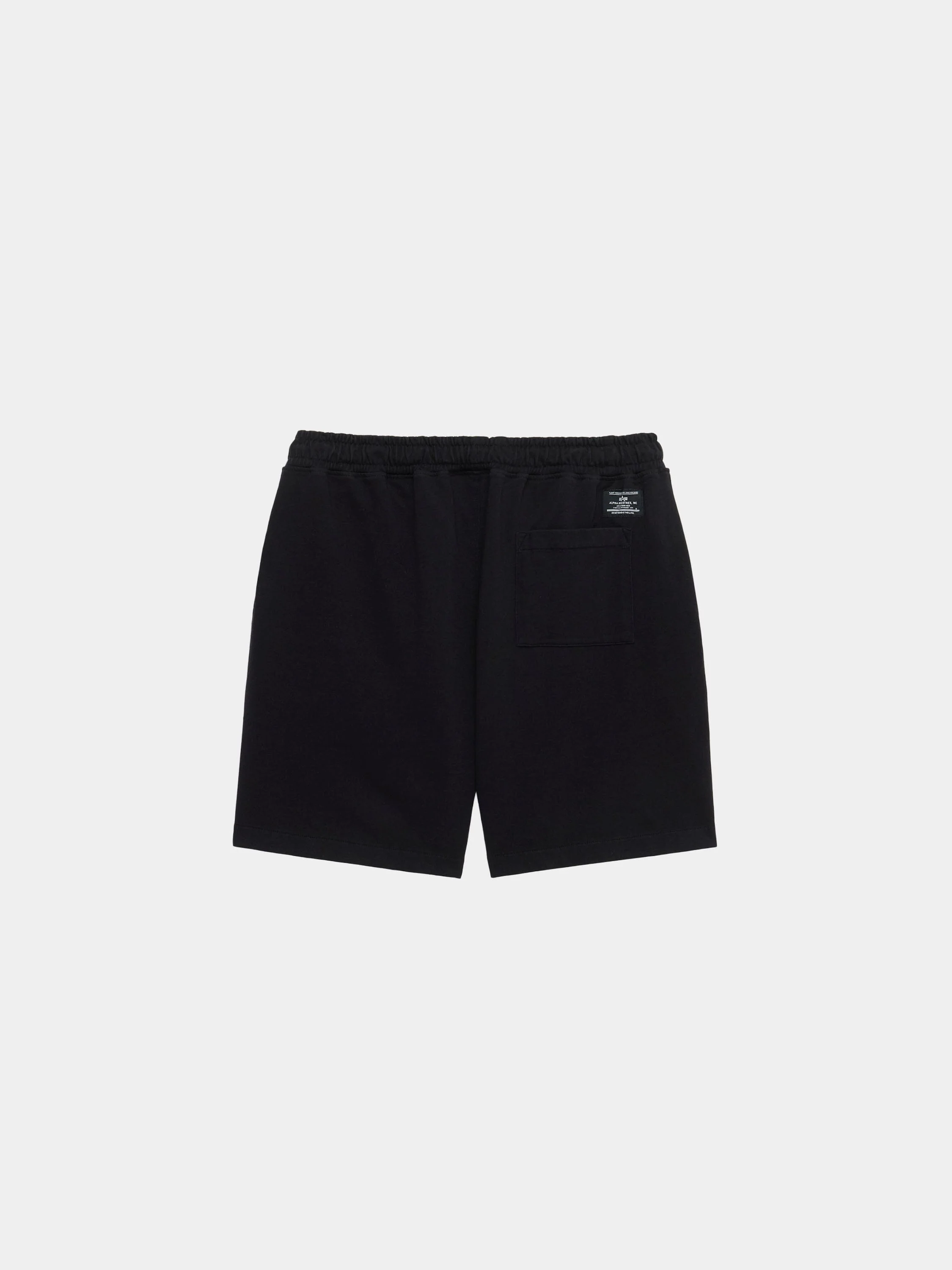 PATCHED JERSEY SHORT - Image 5