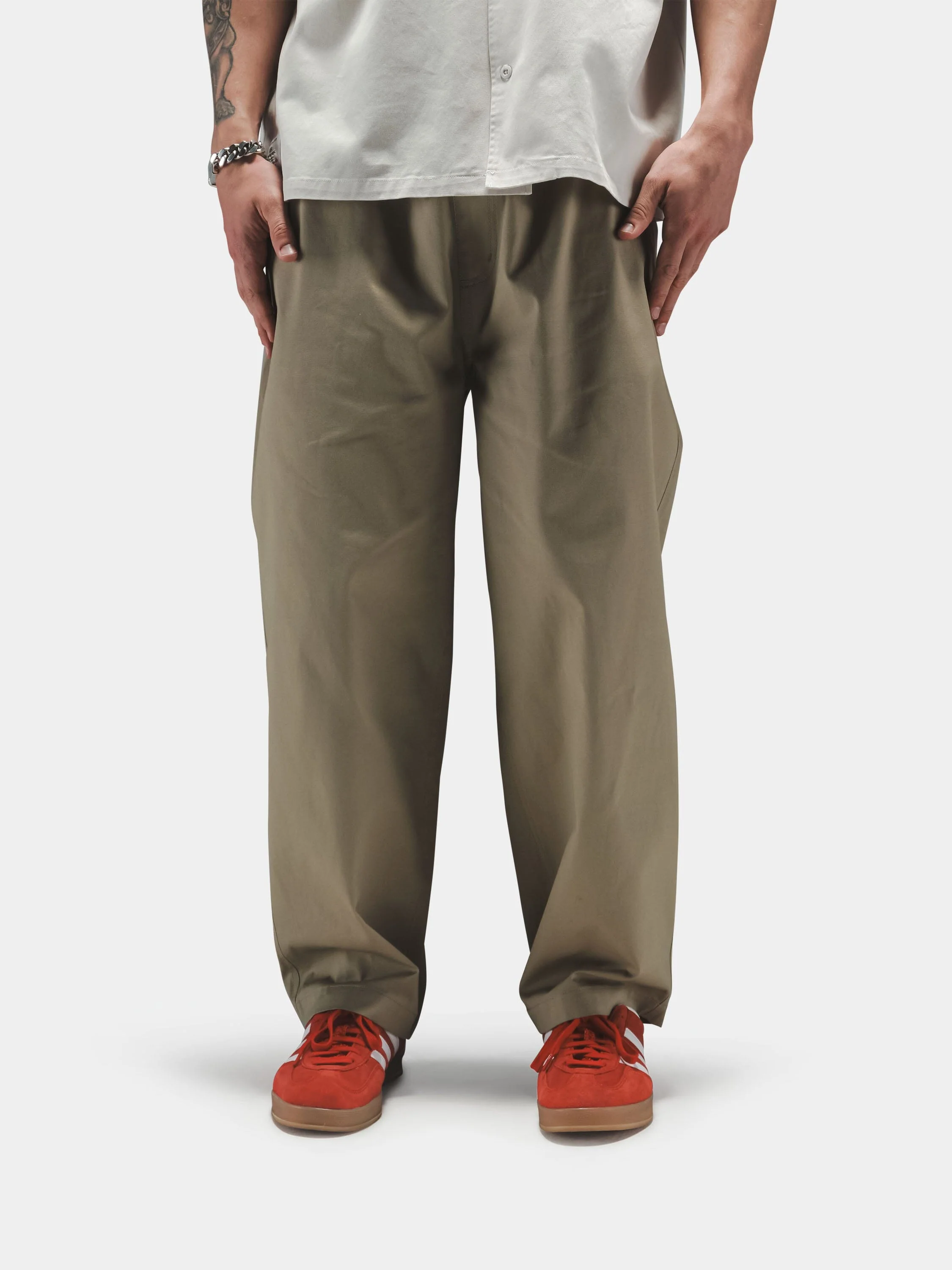 RELAXED LIGHTWEIGHT PANT - Image 3