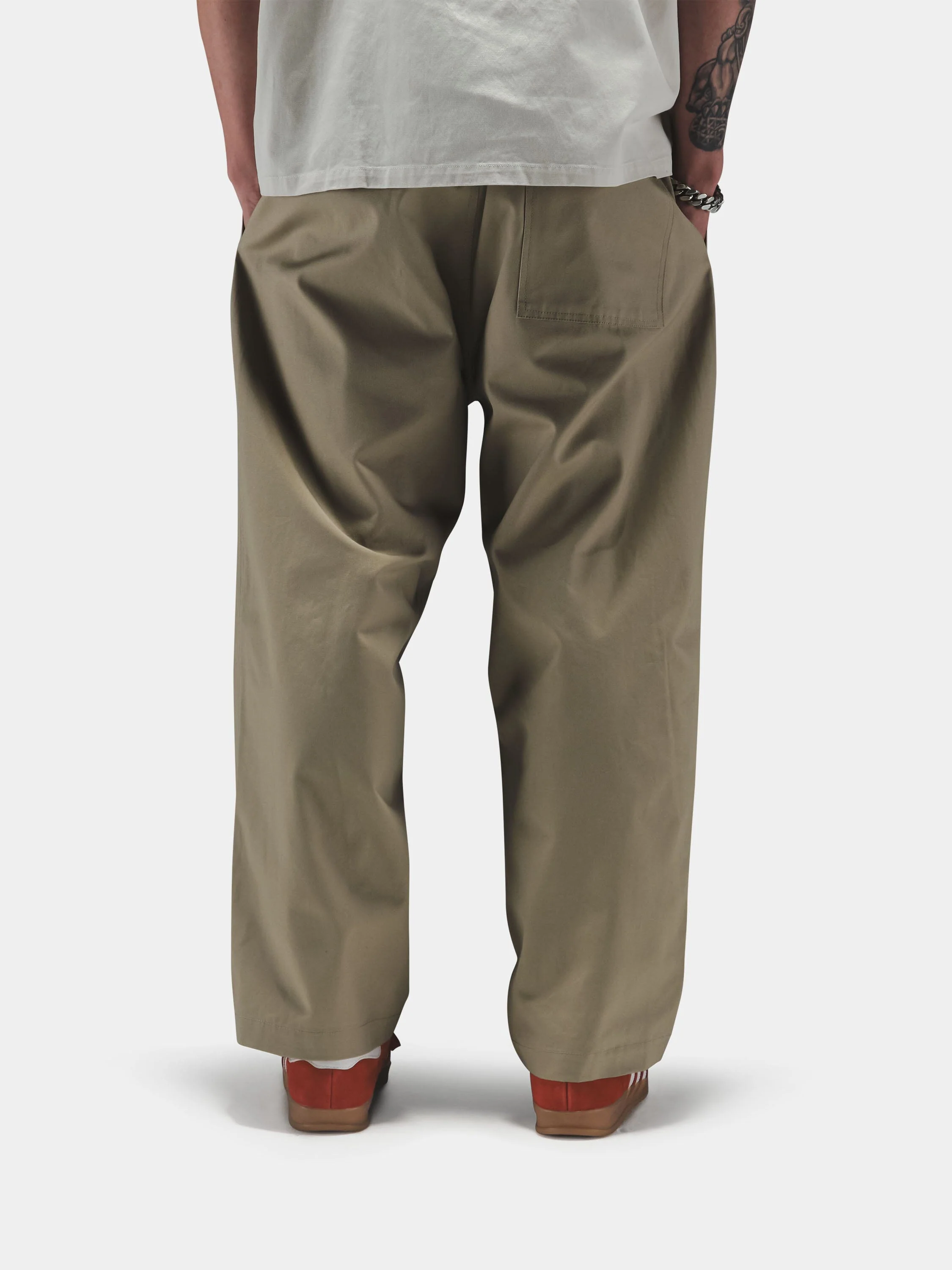 RELAXED LIGHTWEIGHT PANT - Image 4