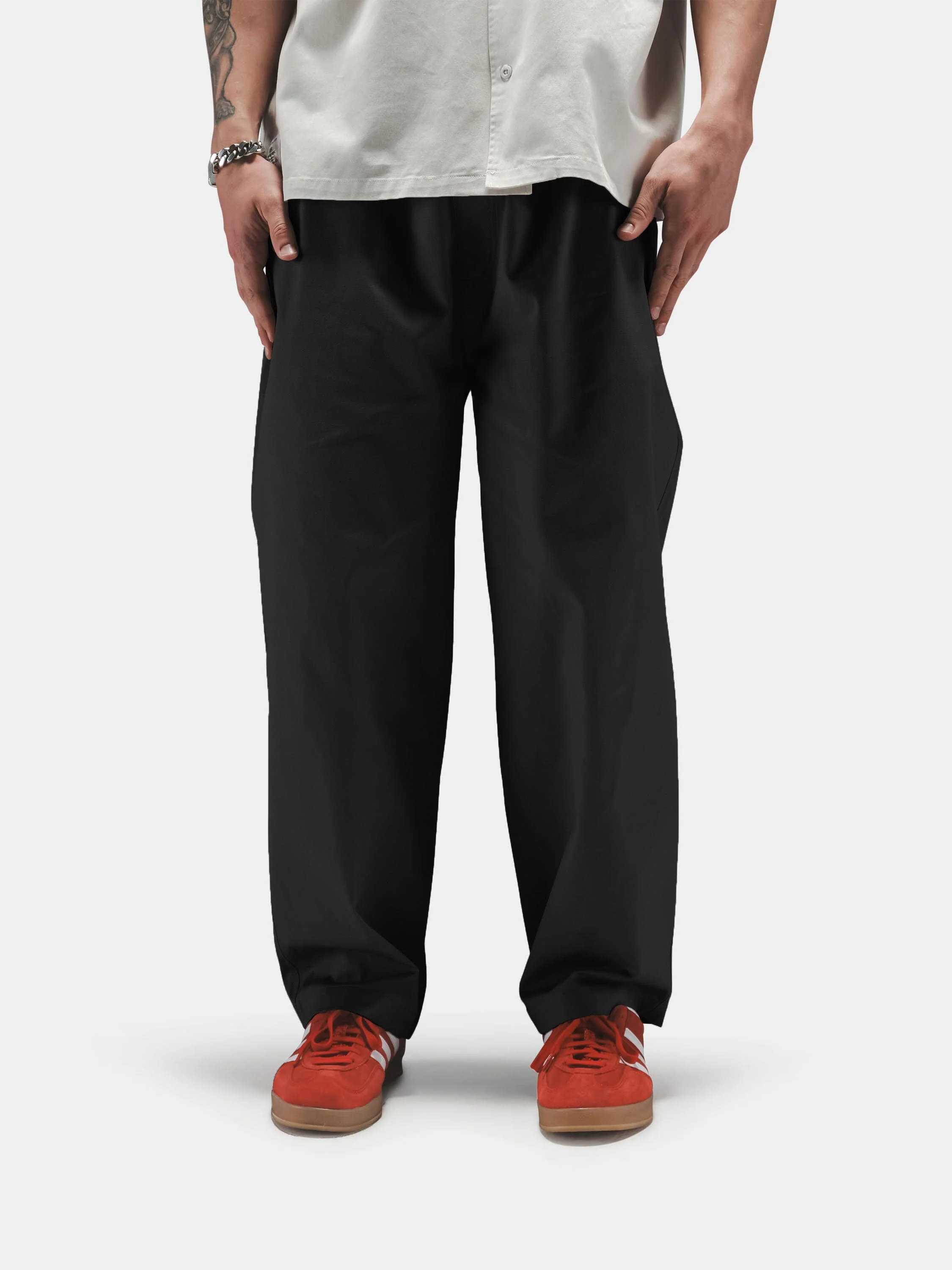 RELAXED LIGHTWEIGHT PANT - Image 8