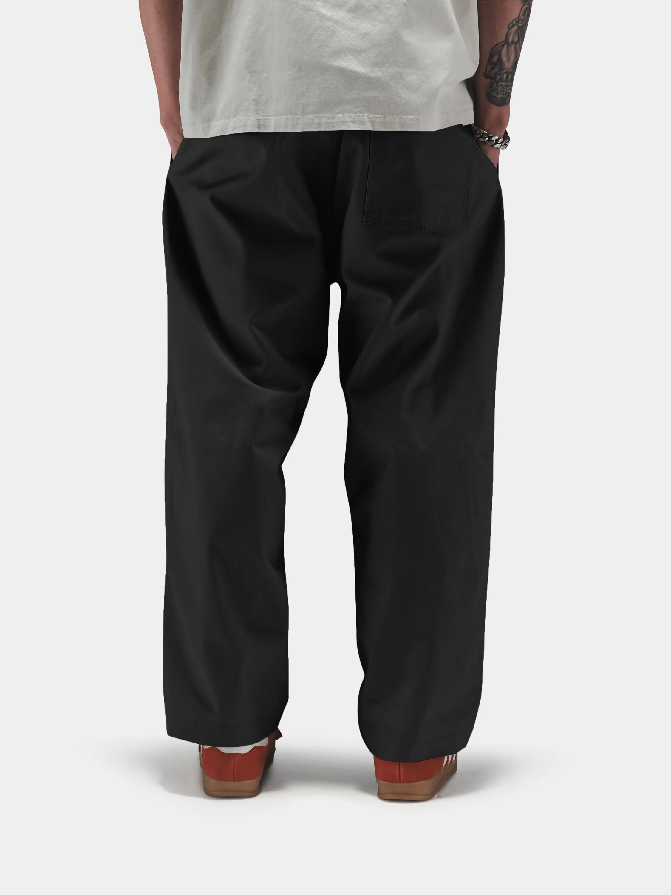 RELAXED LIGHTWEIGHT PANT - Image 9