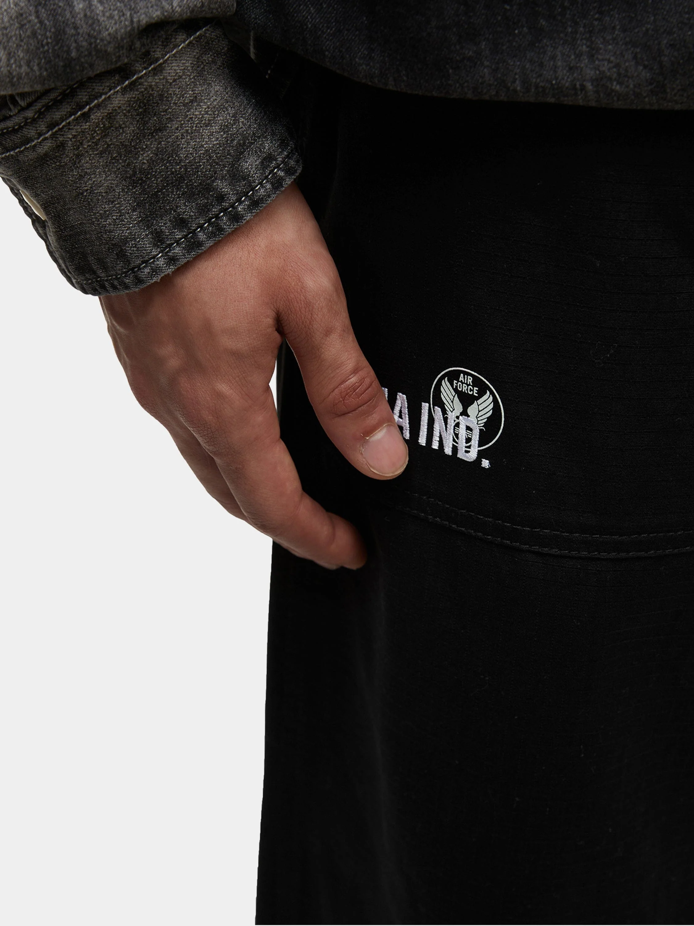 UNFRM COTTON RIPSTOP PANT - Image 11