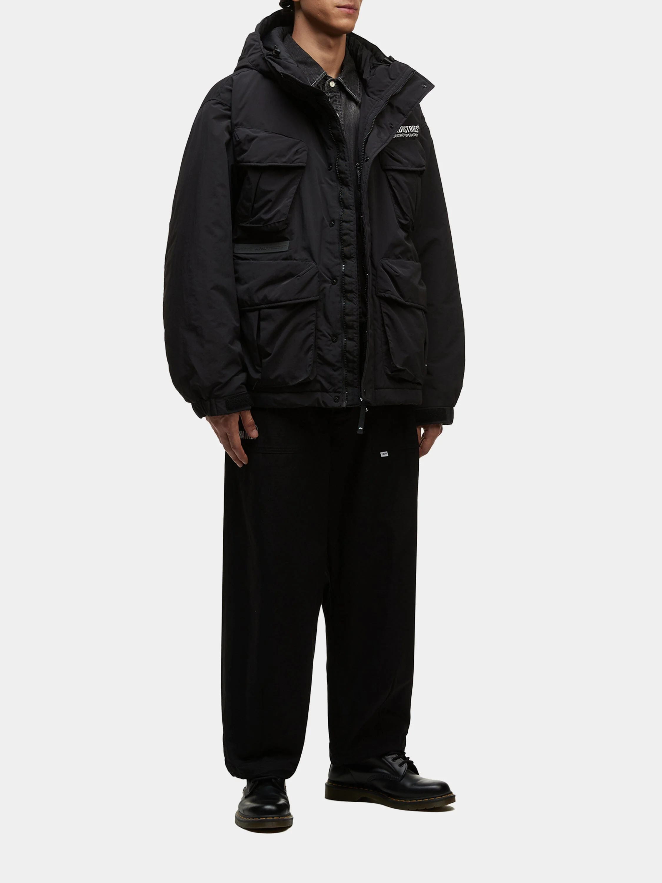 UNFRM COTTON RIPSTOP PANT - Image 12
