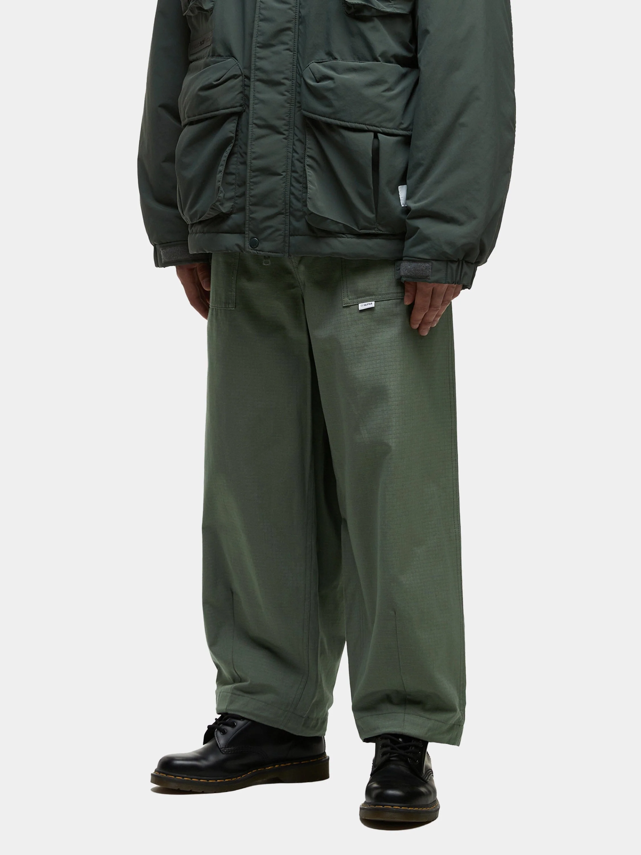 UNFRM COTTON RIPSTOP PANT - Image 2