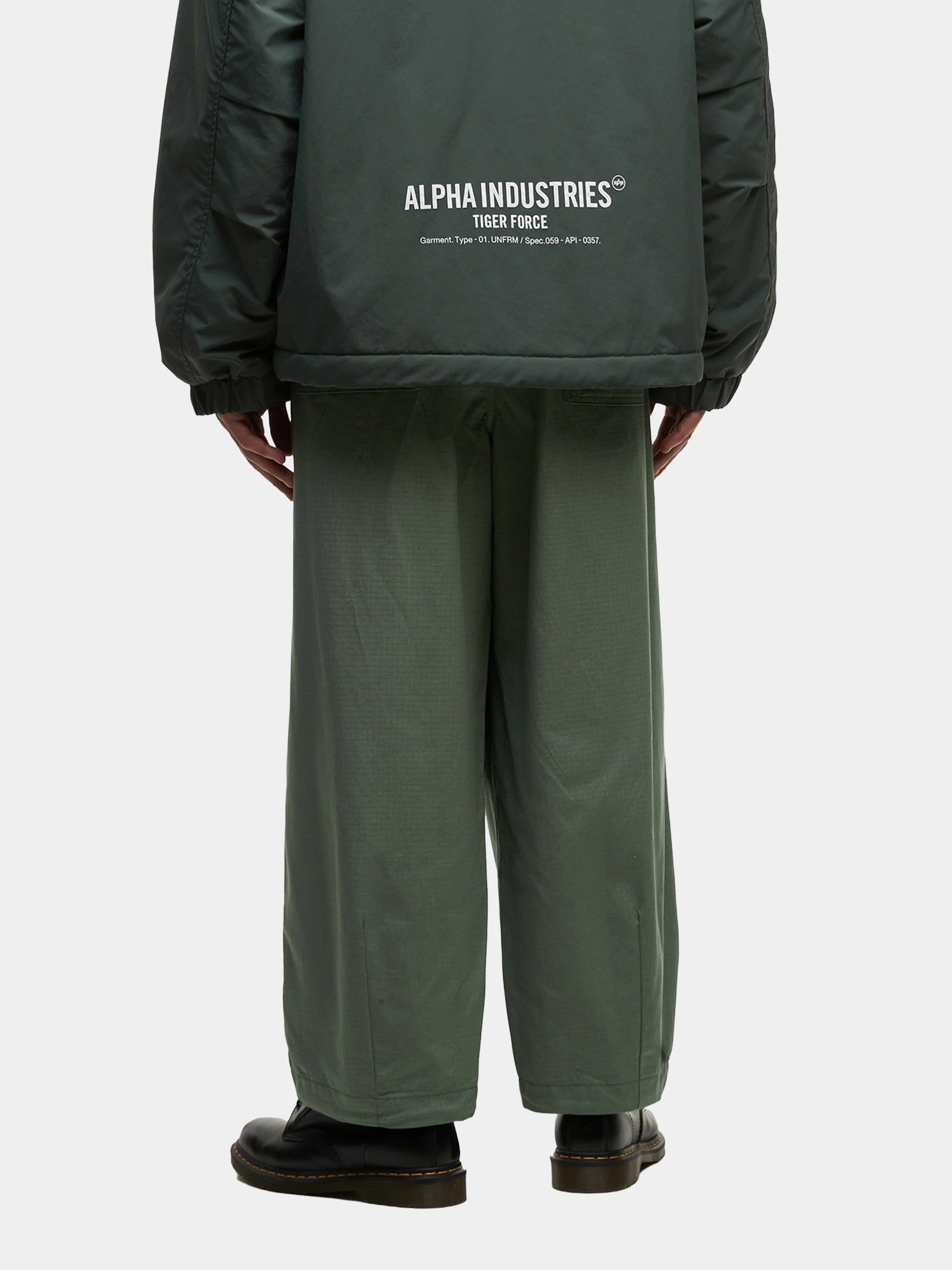 UNFRM COTTON RIPSTOP PANT - Image 3