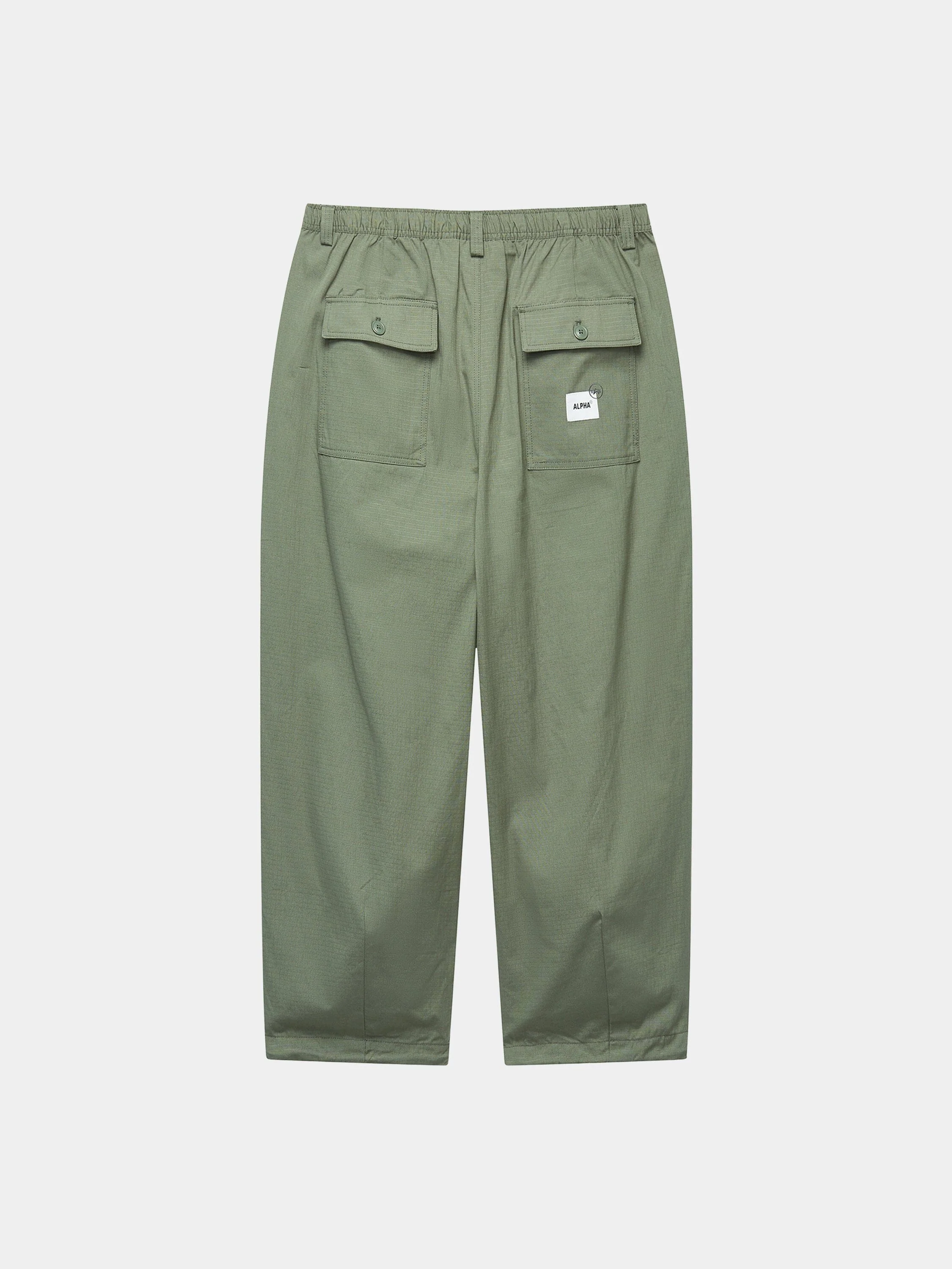 UNFRM COTTON RIPSTOP PANT - Image 4
