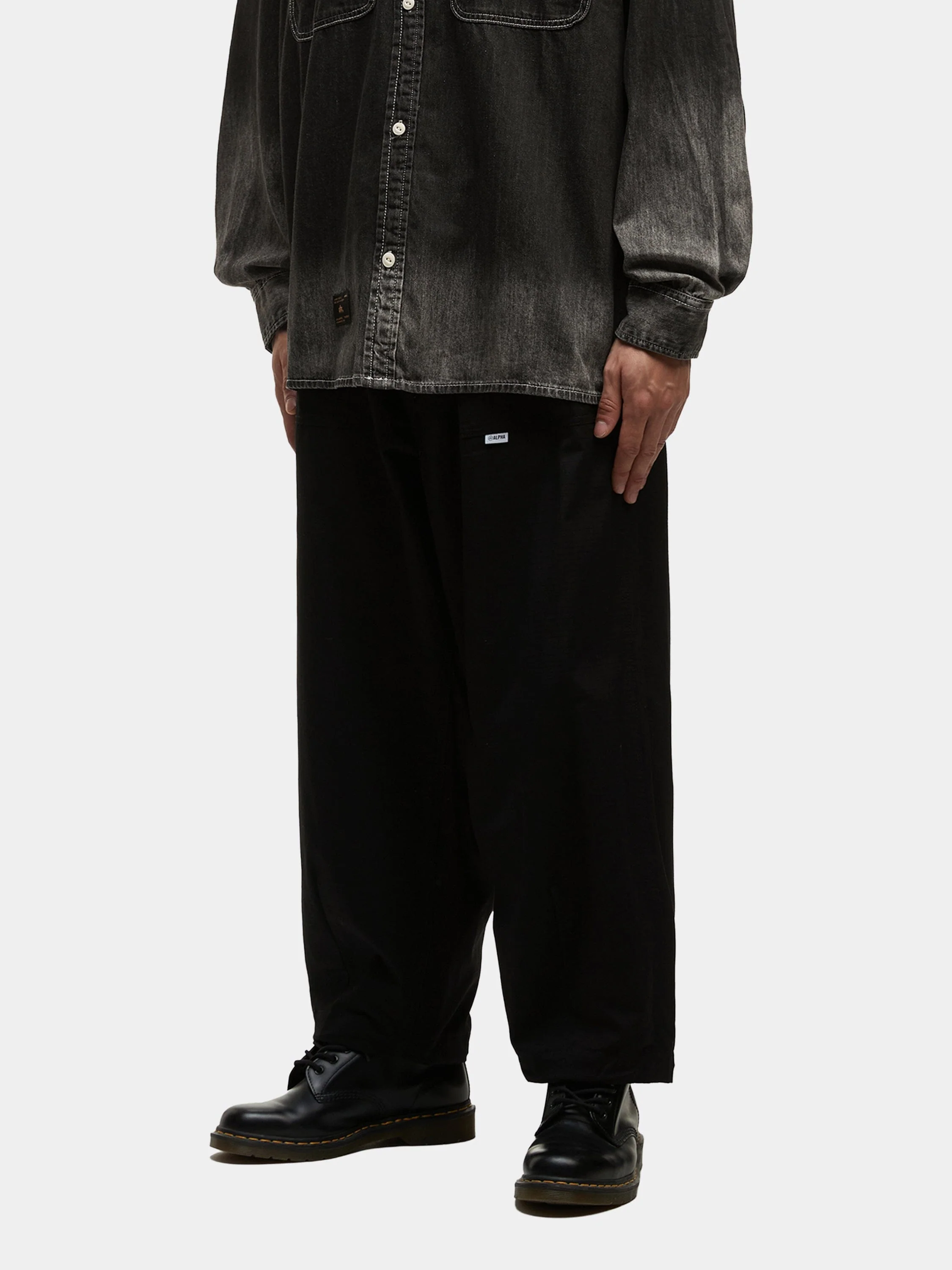 UNFRM COTTON RIPSTOP PANT - Image 8