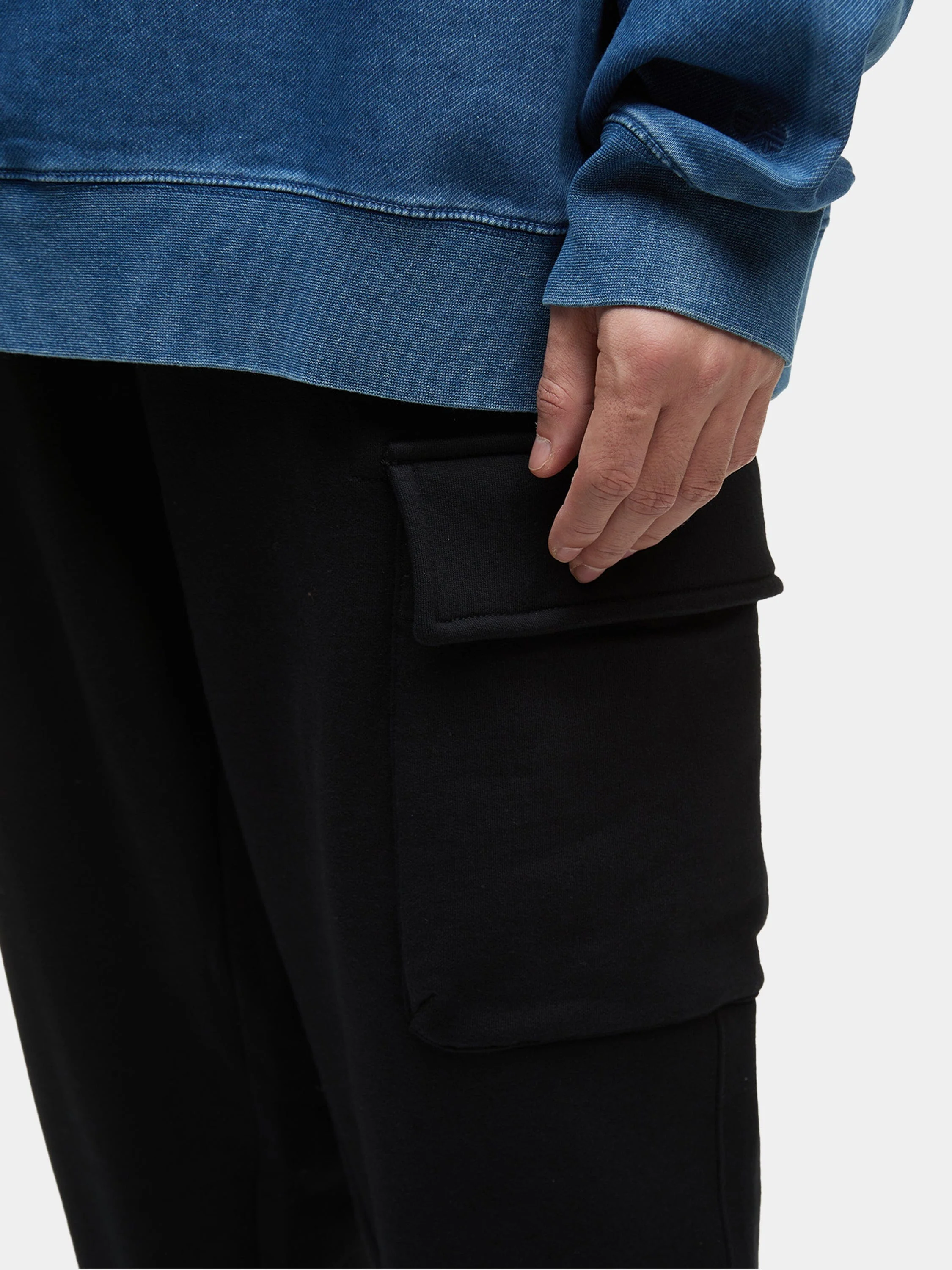 UNFRM CARGO SWEATPANT - Image 11