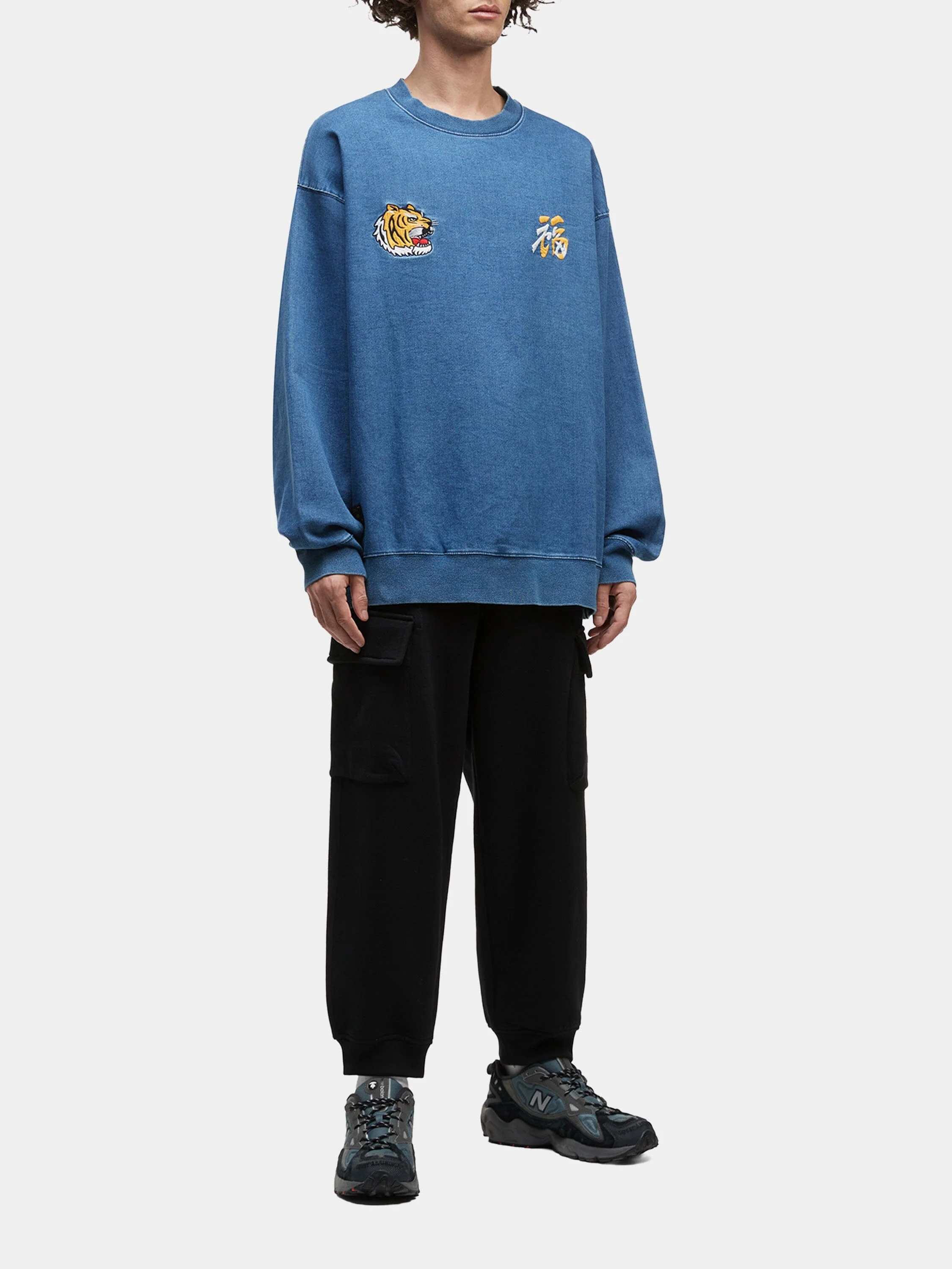 UNFRM CARGO SWEATPANT - Image 12