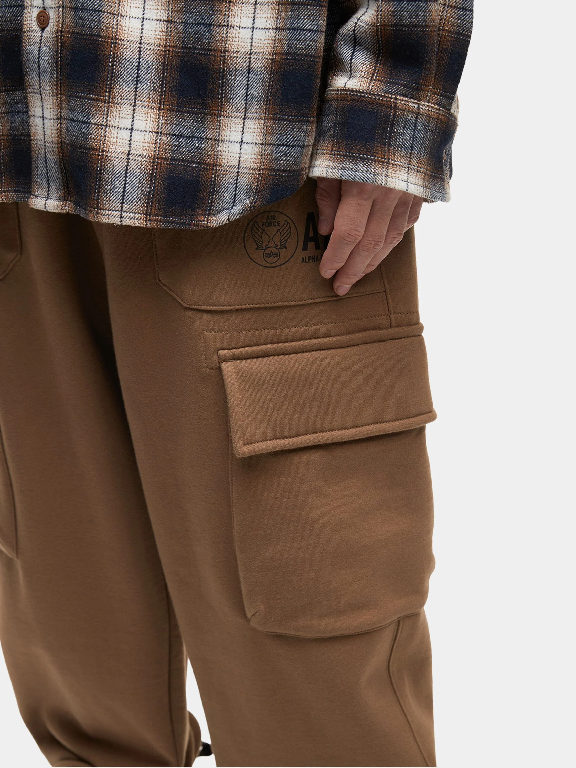 UNFRM CARGO SWEATPANT - Image 5