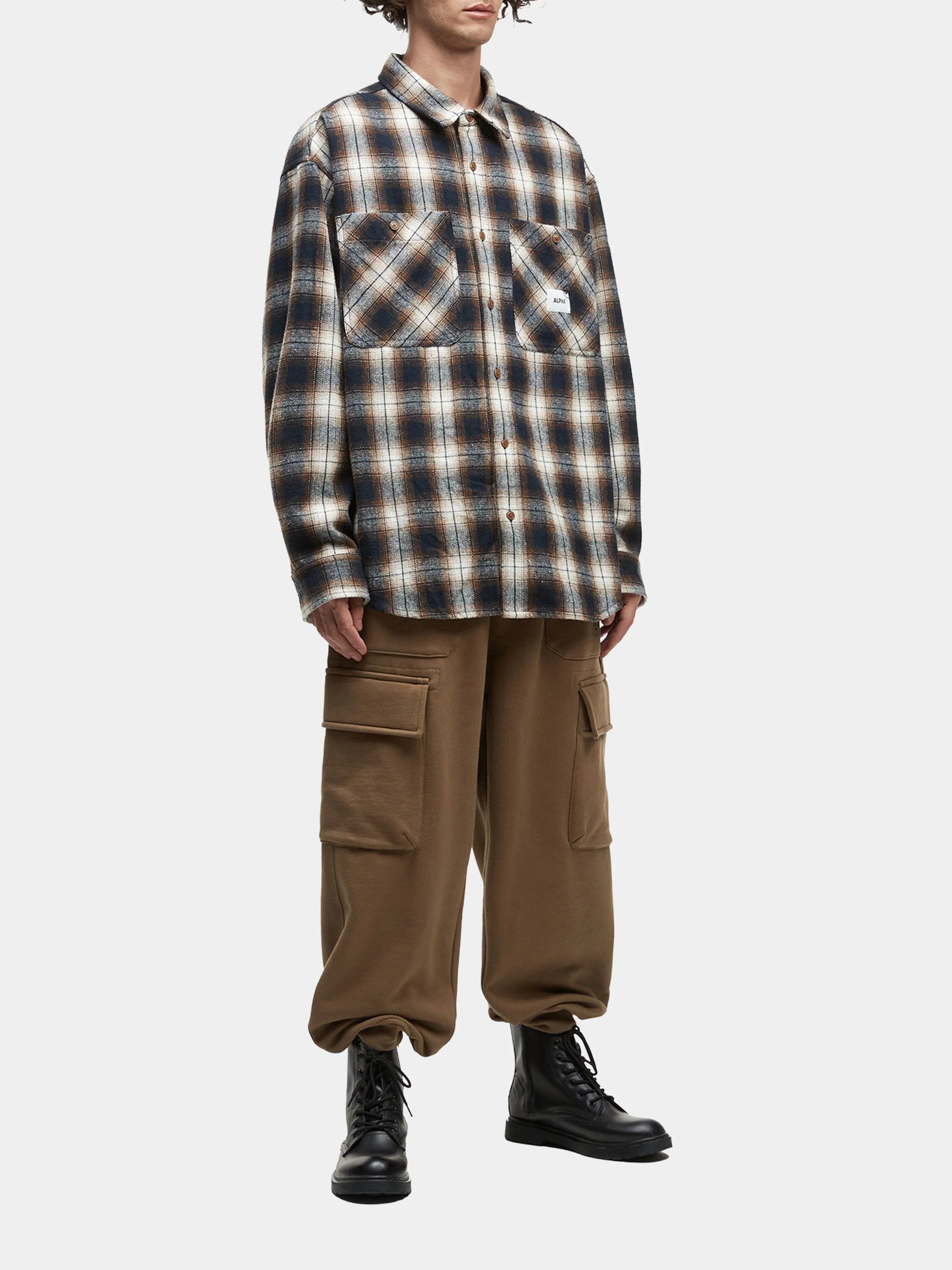 UNFRM CARGO SWEATPANT - Image 6
