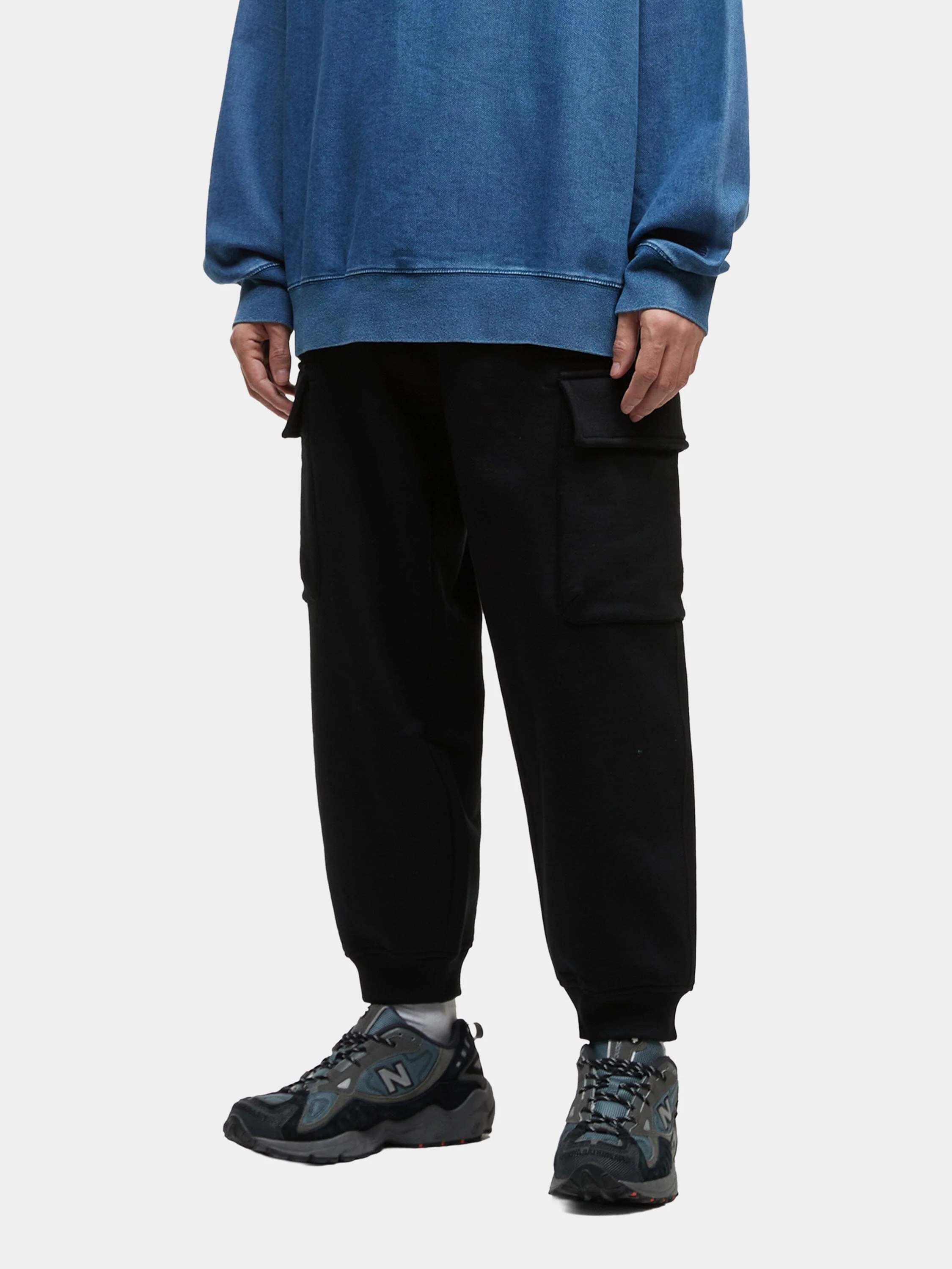 UNFRM CARGO SWEATPANT - Image 8