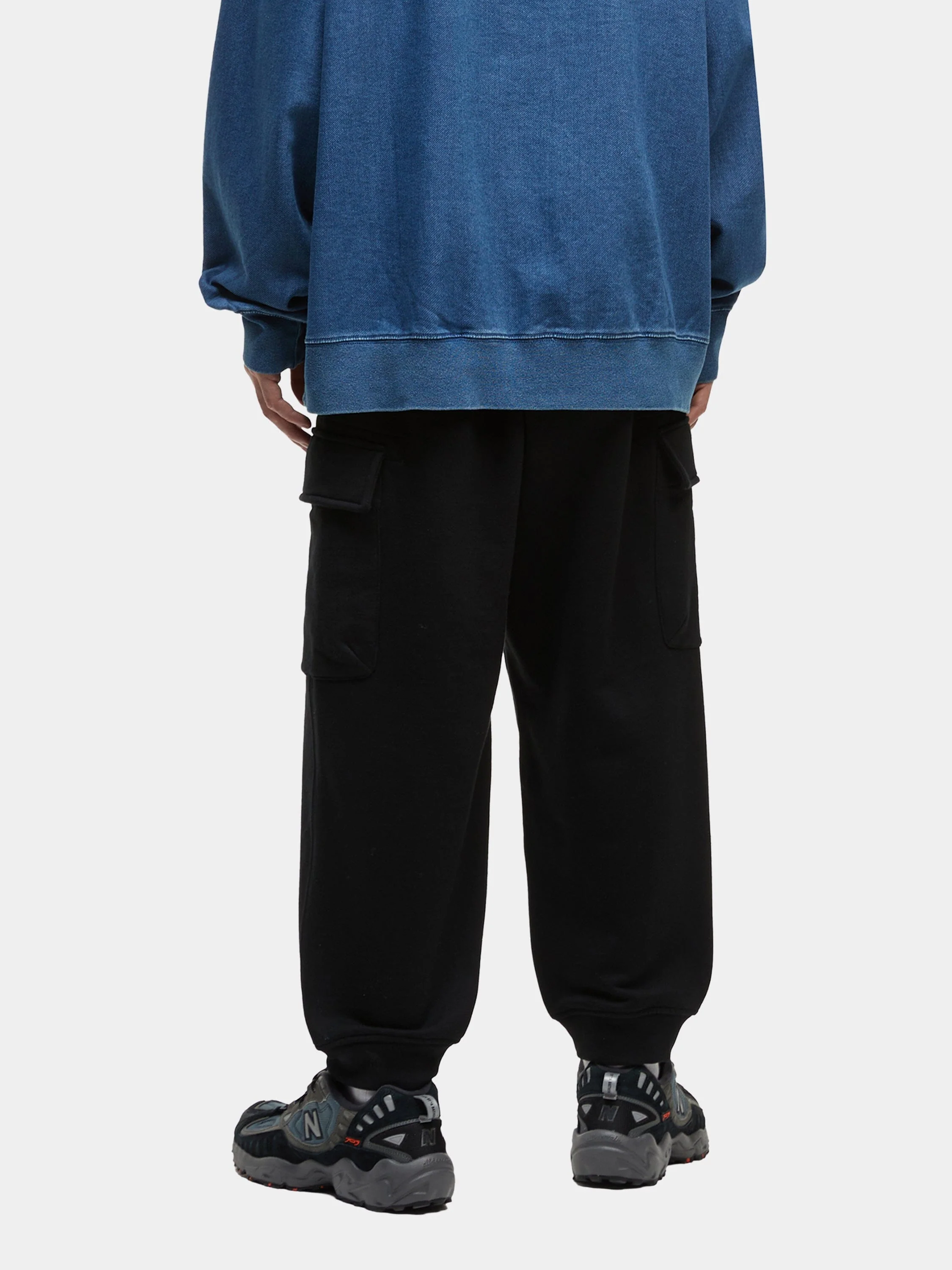 UNFRM CARGO SWEATPANT - Image 9