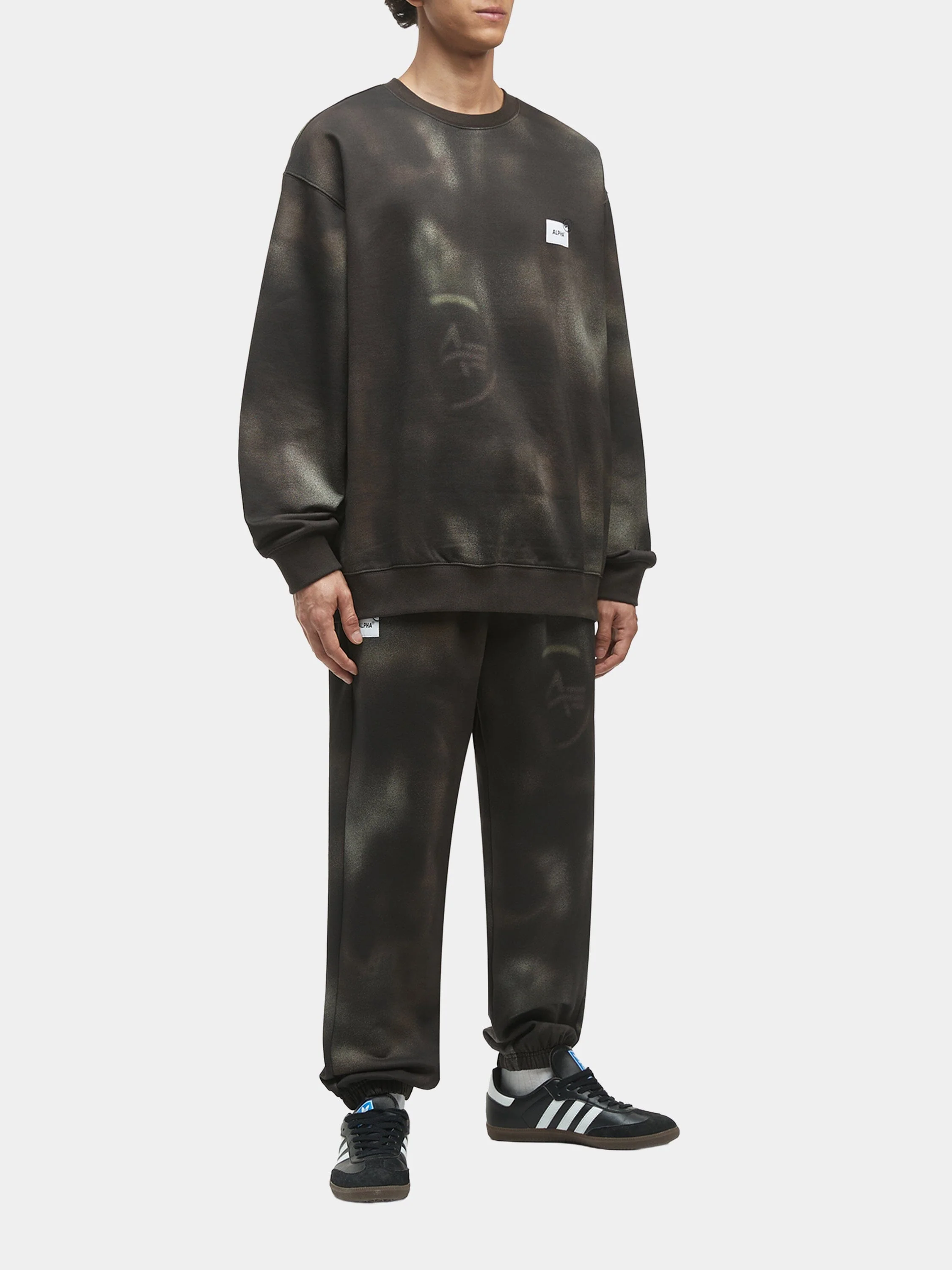 UNFRM WASHED SWEATPANT - Image 11