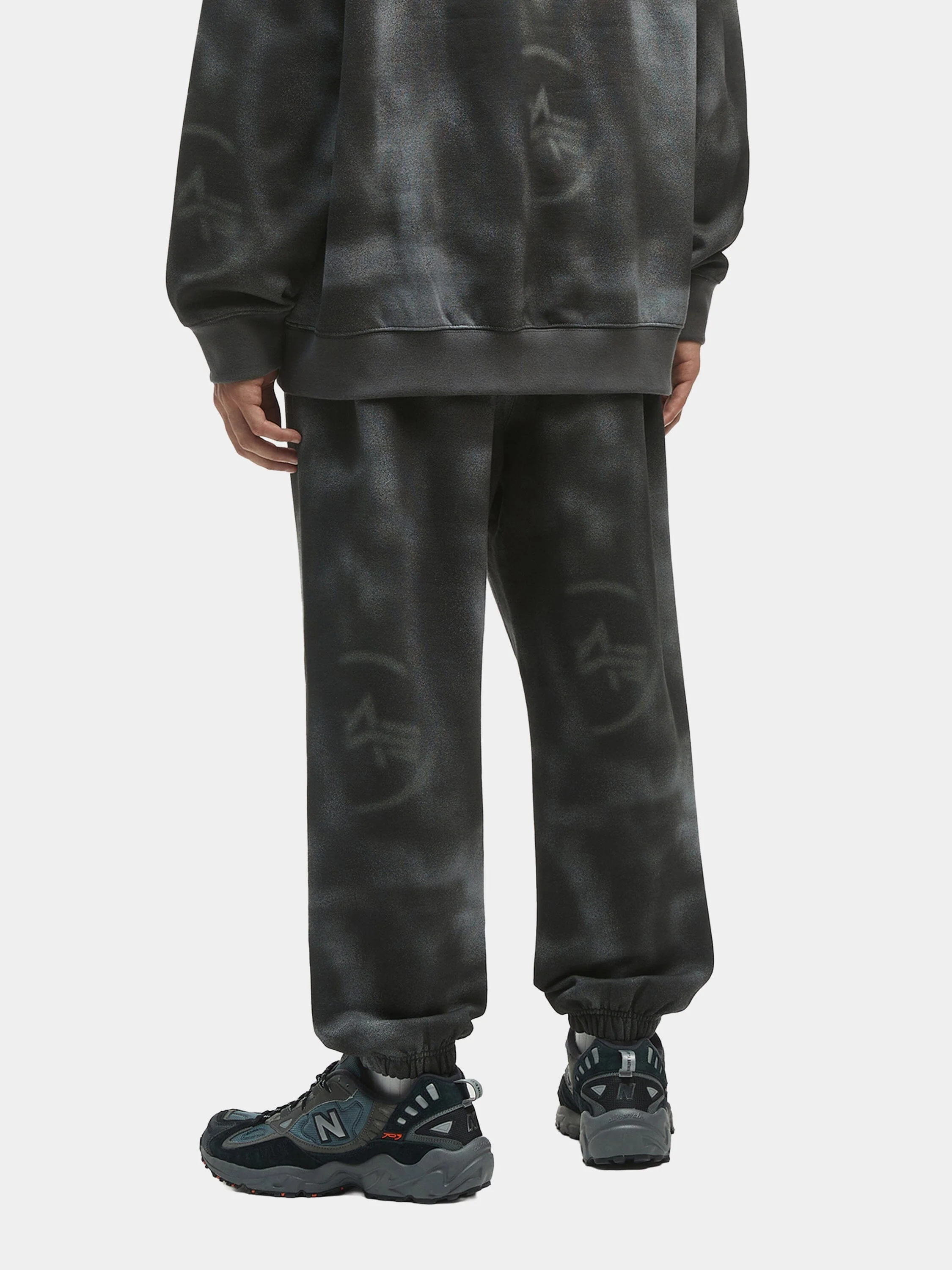 UNFRM WASHED SWEATPANT - Image 3