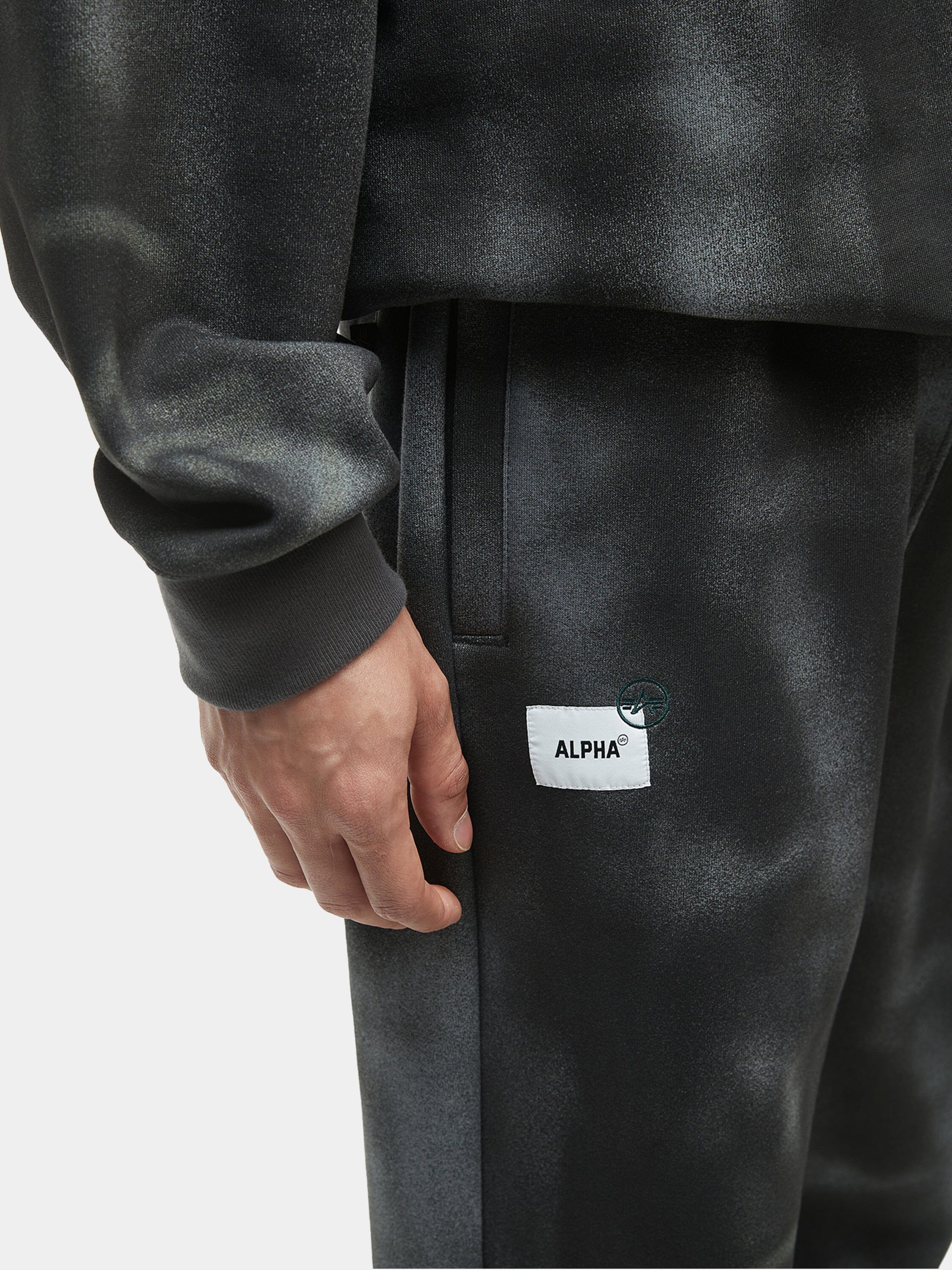 UNFRM WASHED SWEATPANT - Image 4