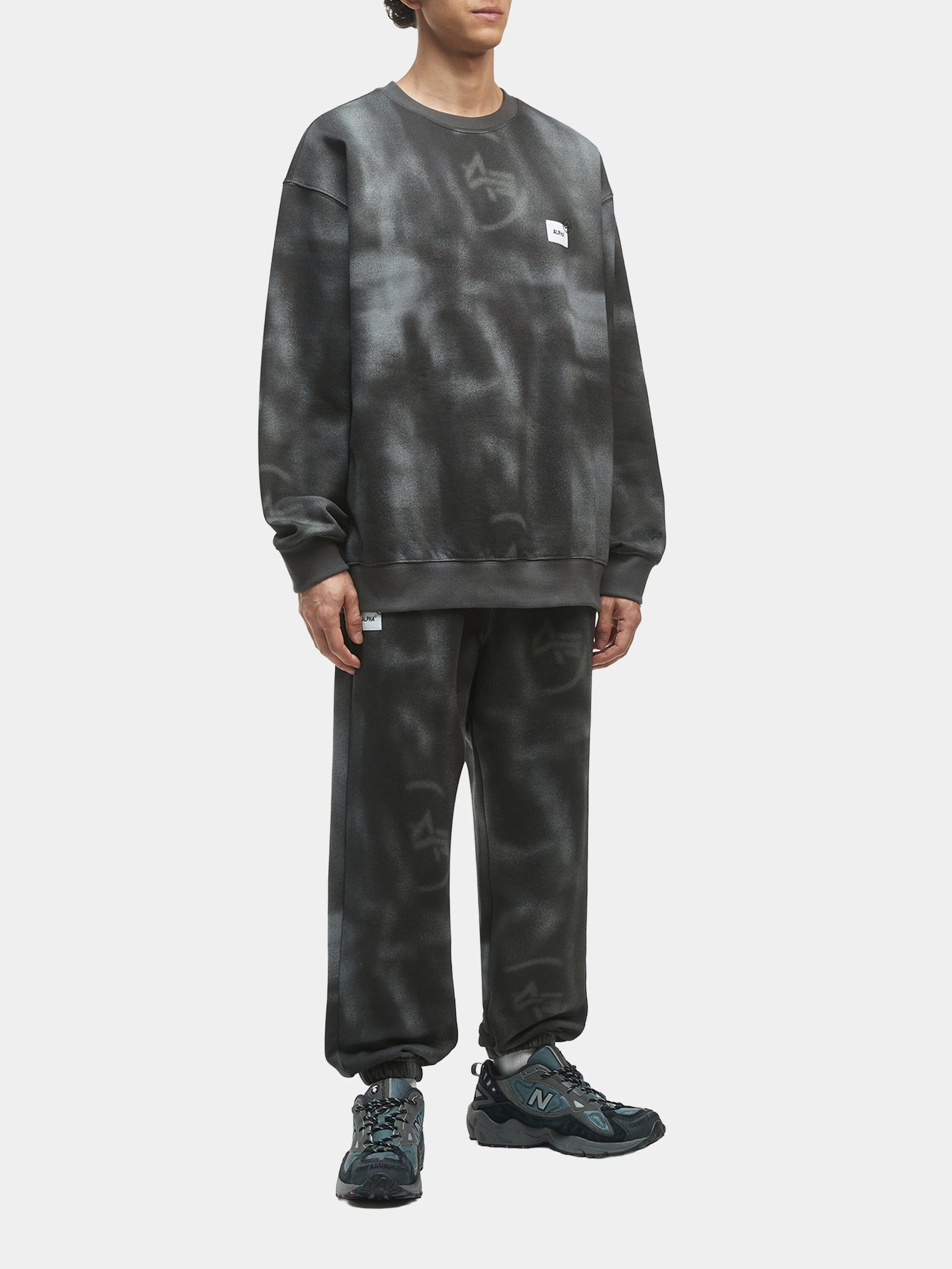 UNFRM WASHED SWEATPANT - Image 5