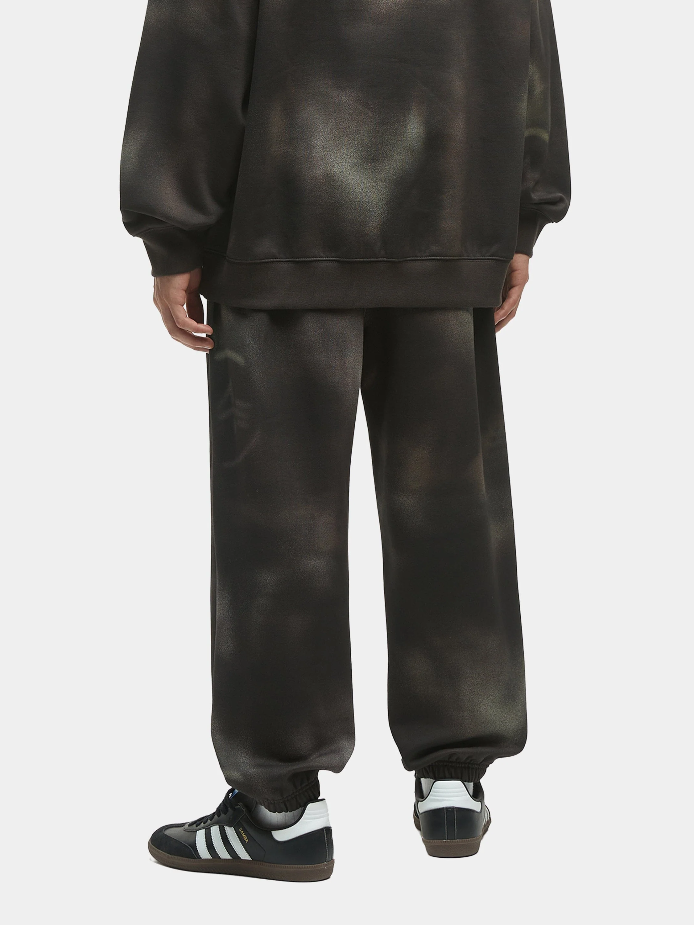 UNFRM WASHED SWEATPANT - Image 9