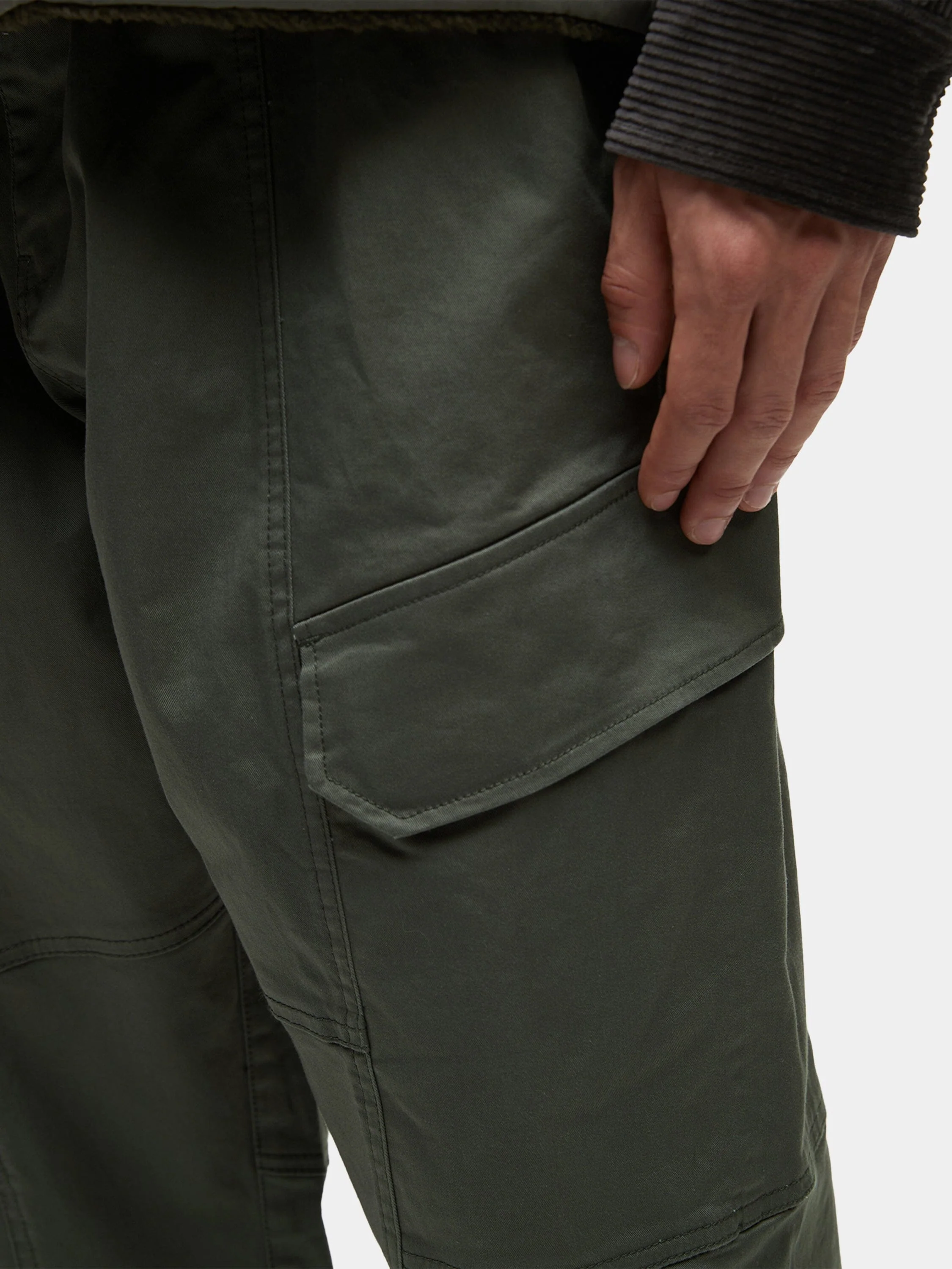 UNFRM CARGO TROUSERS - Image 10