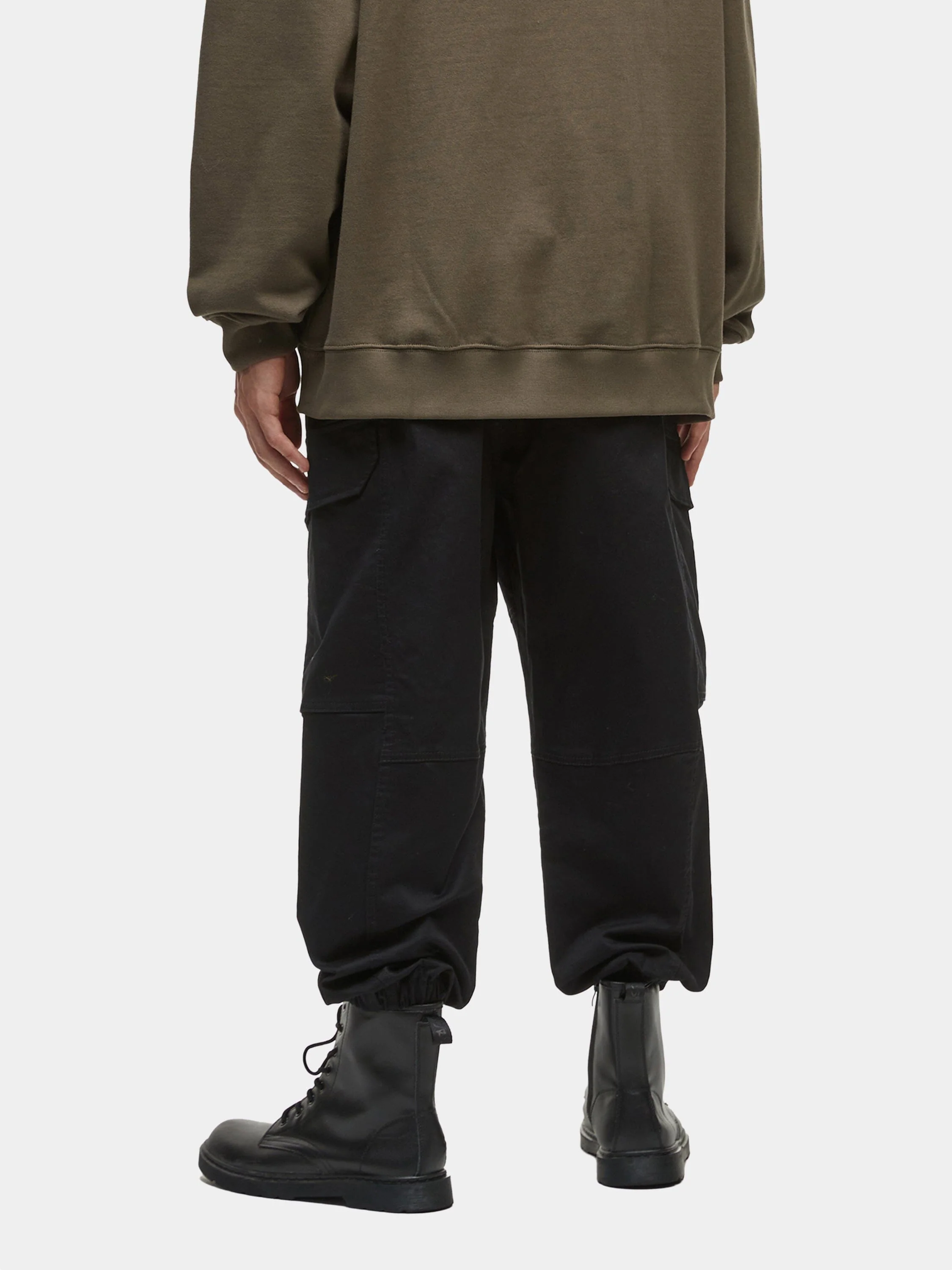 UNFRM CARGO TROUSERS - Image 3