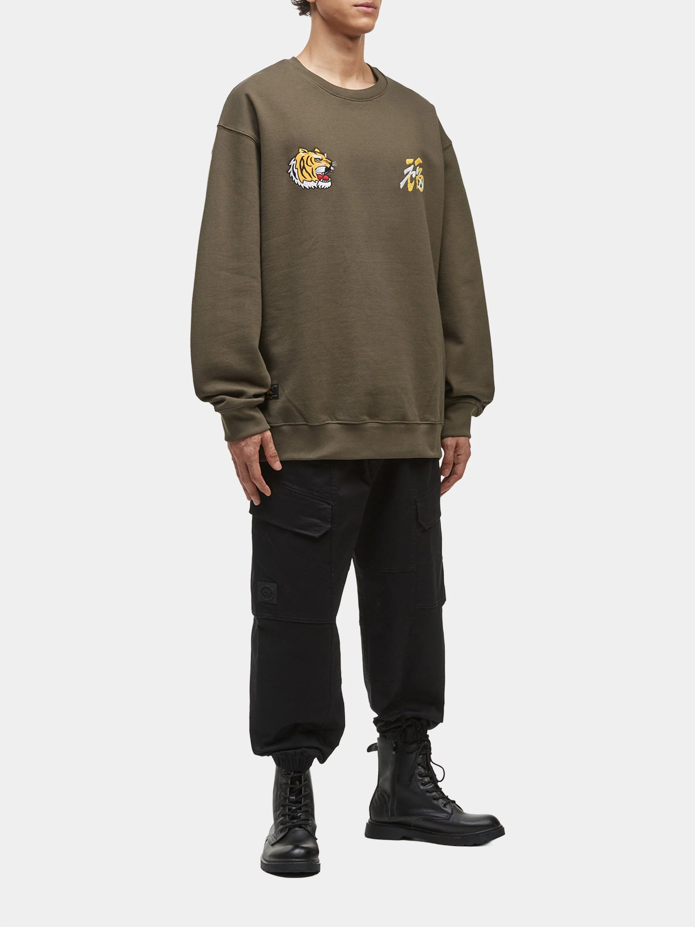 UNFRM CARGO TROUSERS - Image 6