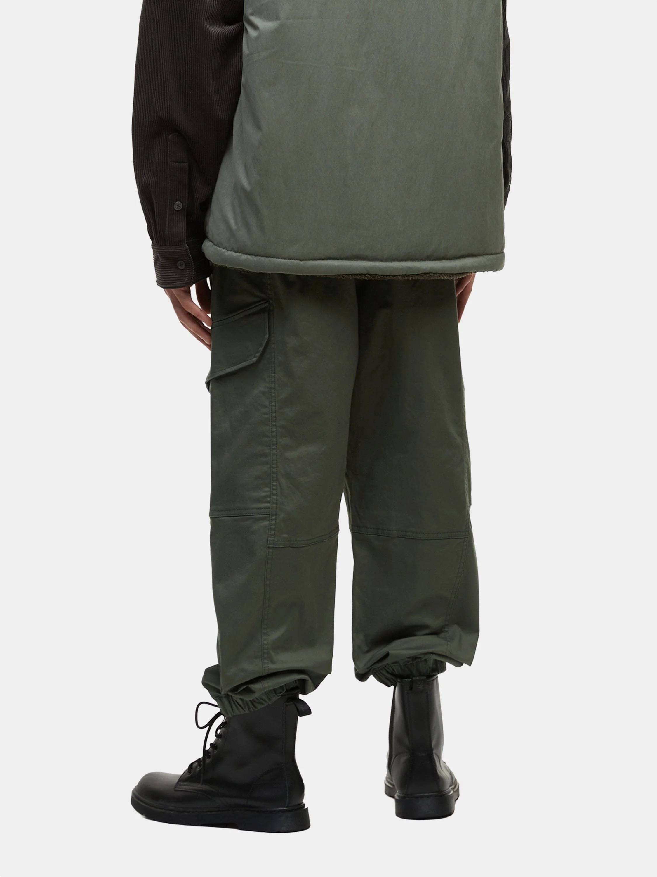 UNFRM CARGO TROUSERS - Image 9