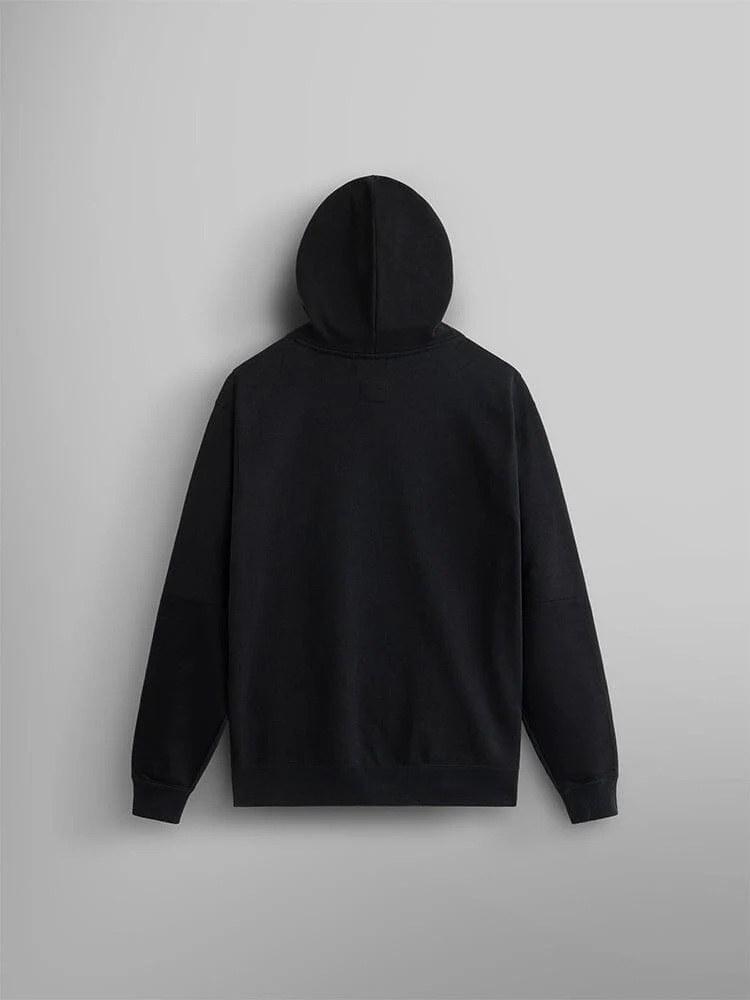 MIXED MEDIA HOODIE (SEASONAL) - Image 5