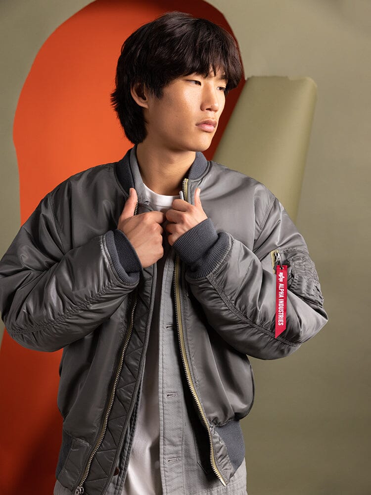 1960S MA-1 BOMBER JACKET - Image 10