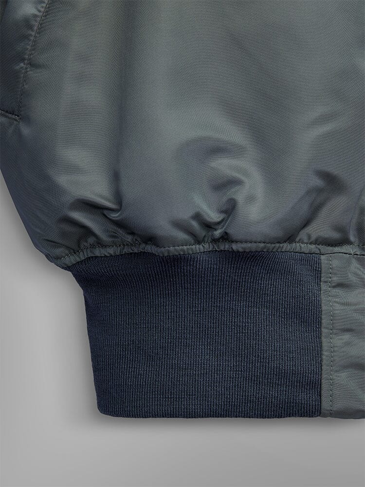 1960S MA-1 BOMBER JACKET - Image 16
