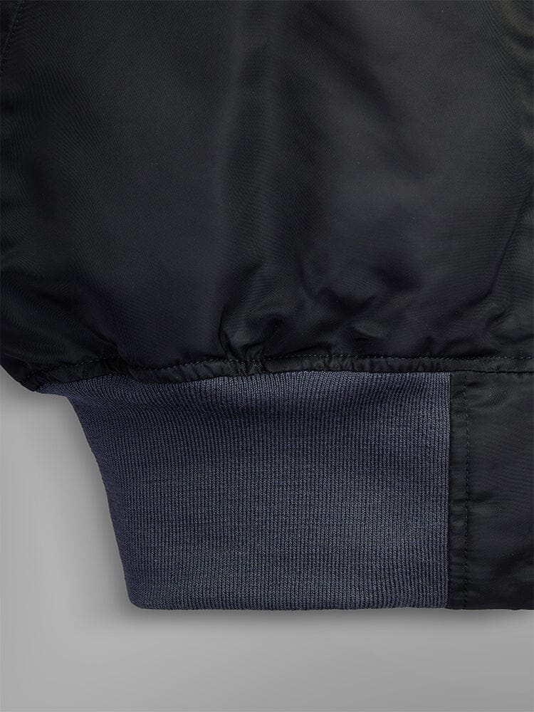 1960S MA-1 BOMBER JACKET - Image 7