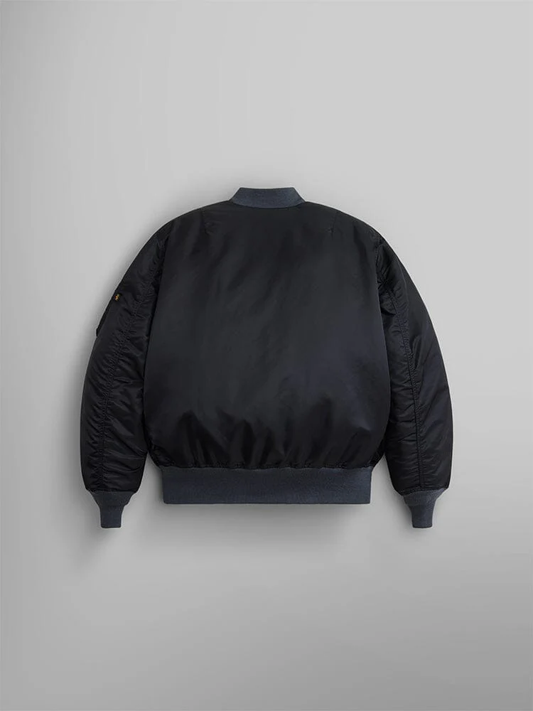1960S MA-1 BOMBER JACKET - Image 8