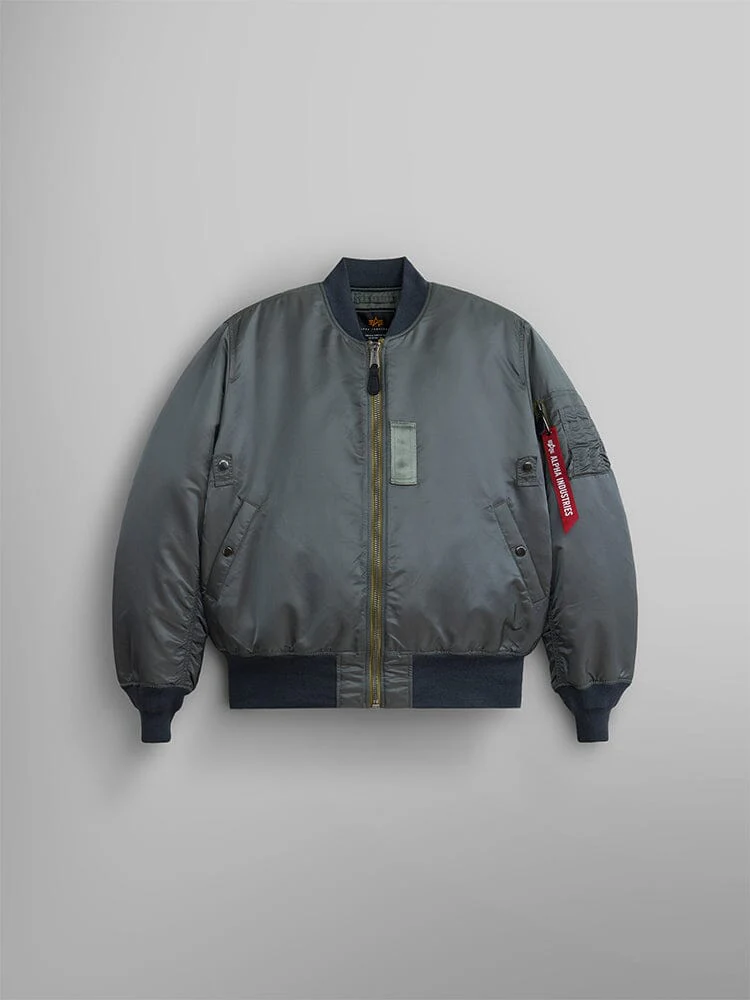 1960S MA-1 BOMBER JACKET - Image 9