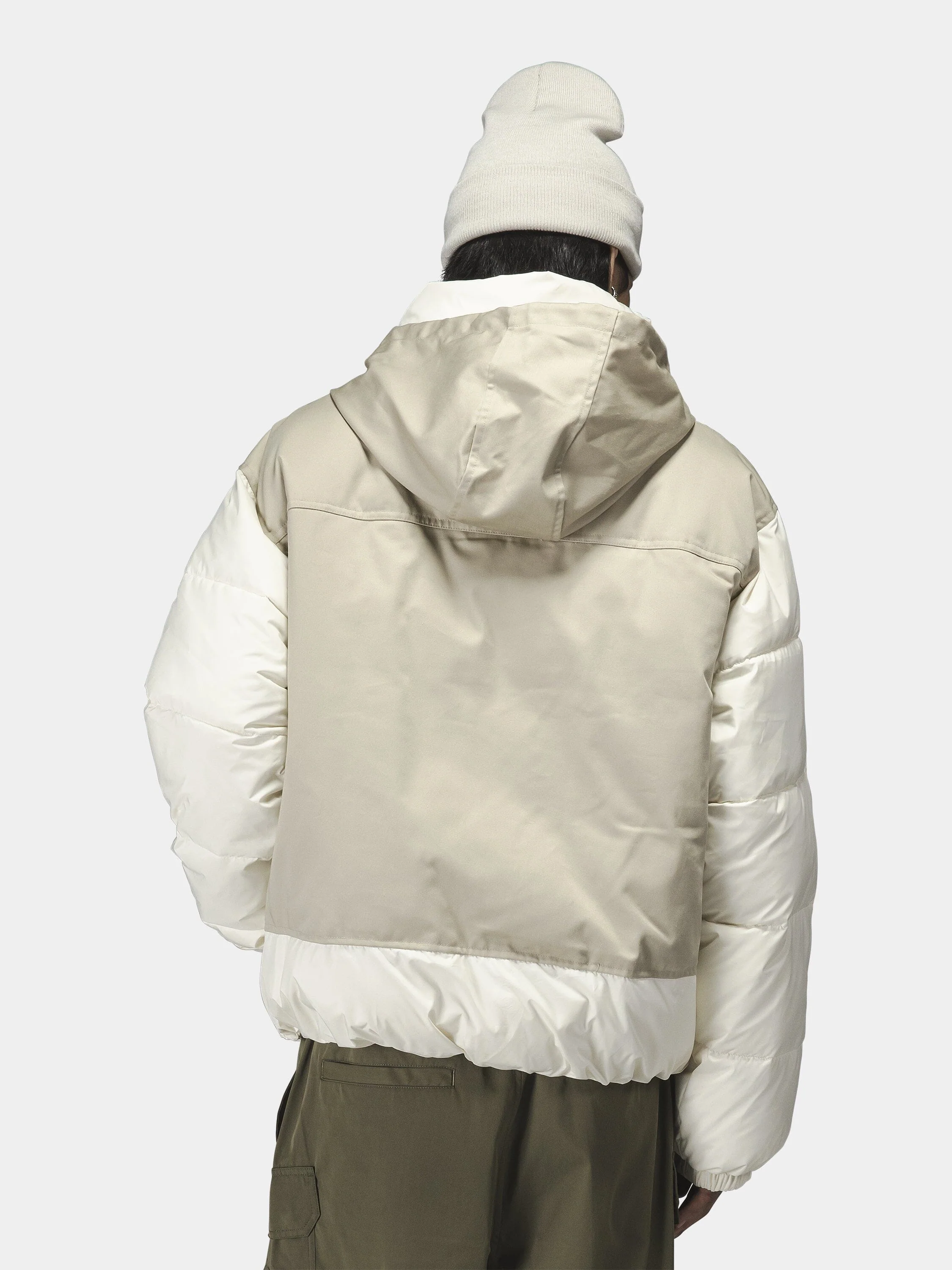 1960S SWEDISH ARMY MOTORCYCLE MOD PARKA - Image 4
