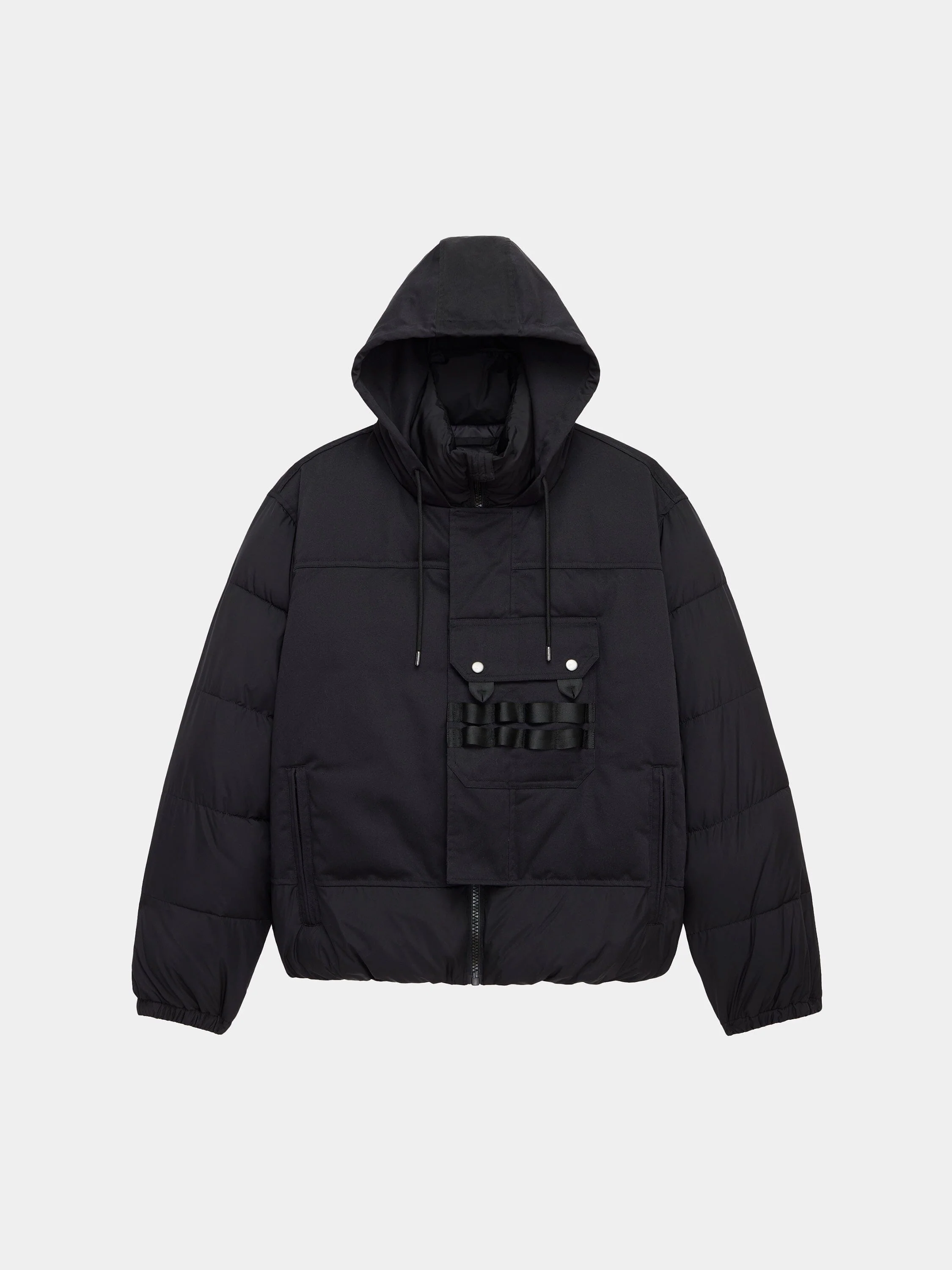 1960S SWEDISH ARMY MOTORCYCLE MOD PARKA - Image 6