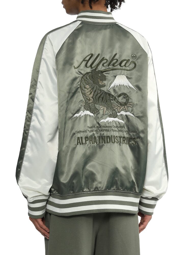UNFRM TIGER SOUVENIR JACKET - Image 10