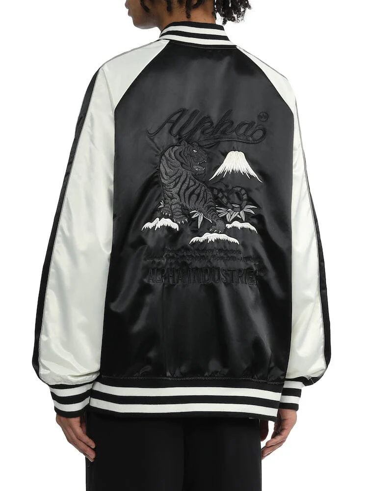 UNFRM TIGER SOUVENIR JACKET - Image 4