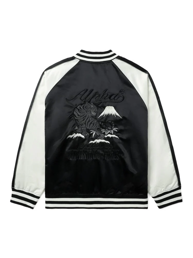 UNFRM TIGER SOUVENIR JACKET - Image 6