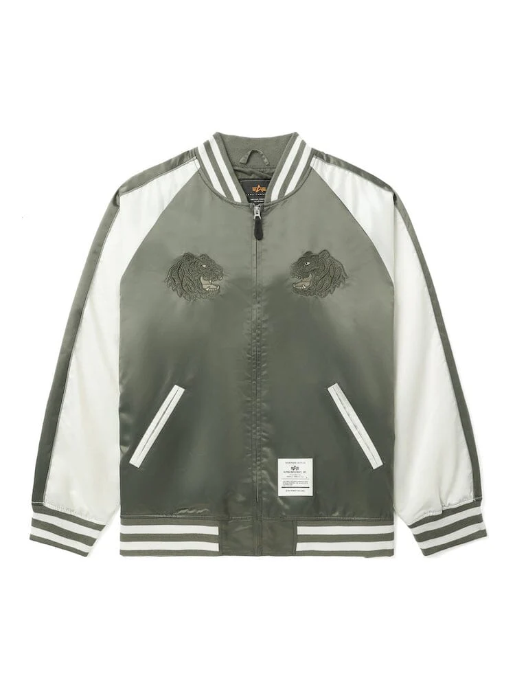 UNFRM TIGER SOUVENIR JACKET - Image 7