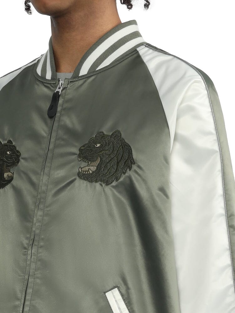 UNFRM TIGER SOUVENIR JACKET - Image 9
