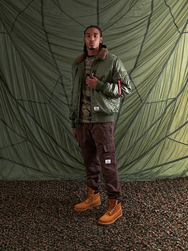 B-15 MOD BOMBER JACKET - Image 12