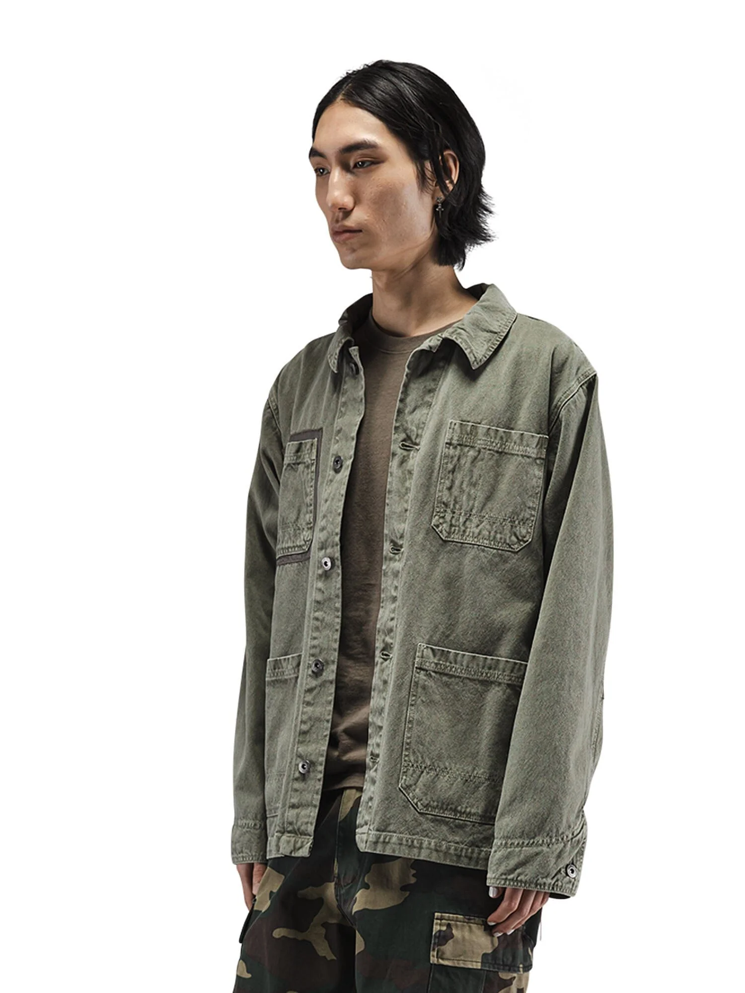 CTN CHORE COAT - Image 11