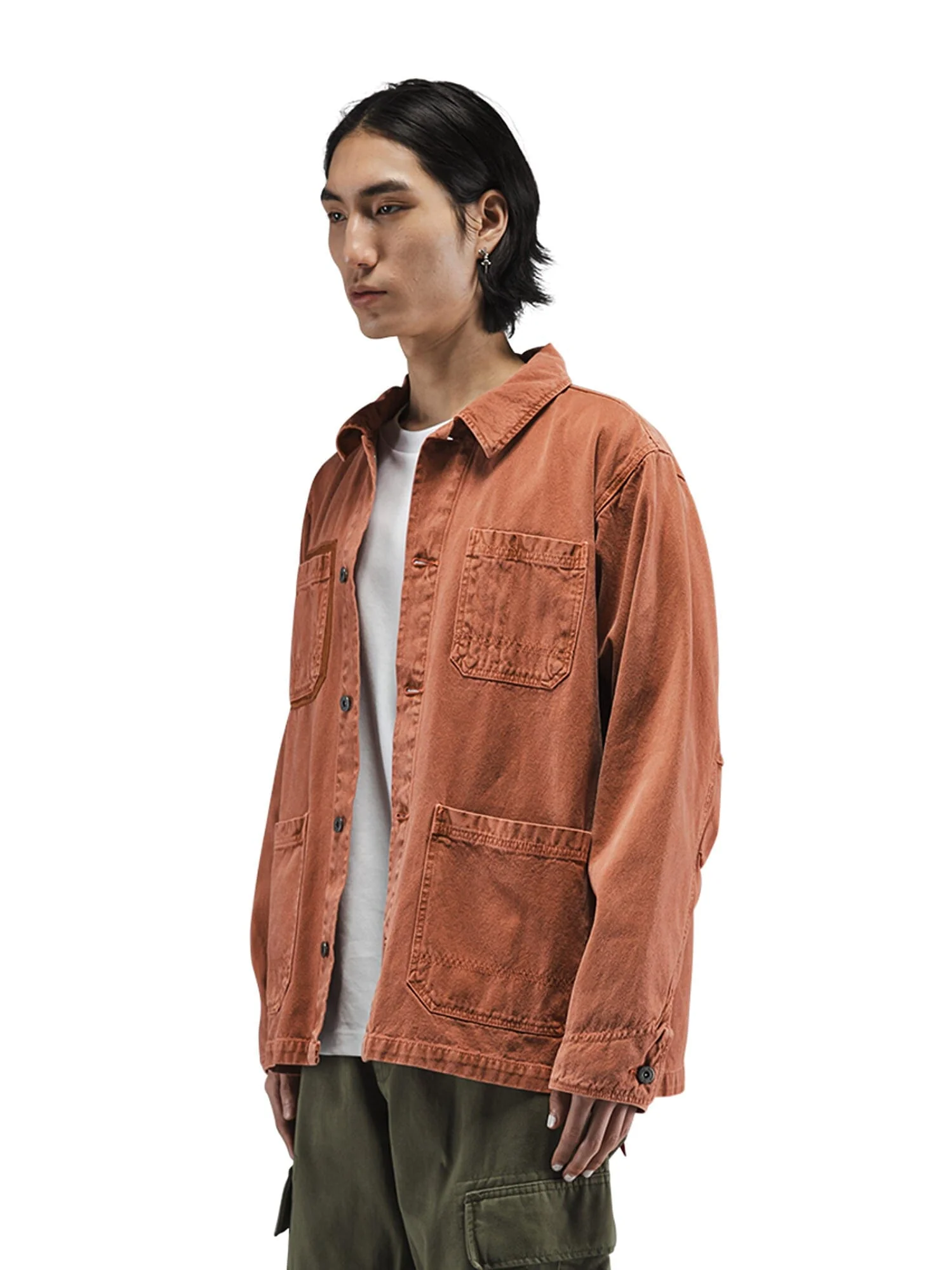 CTN CHORE COAT - Image 19