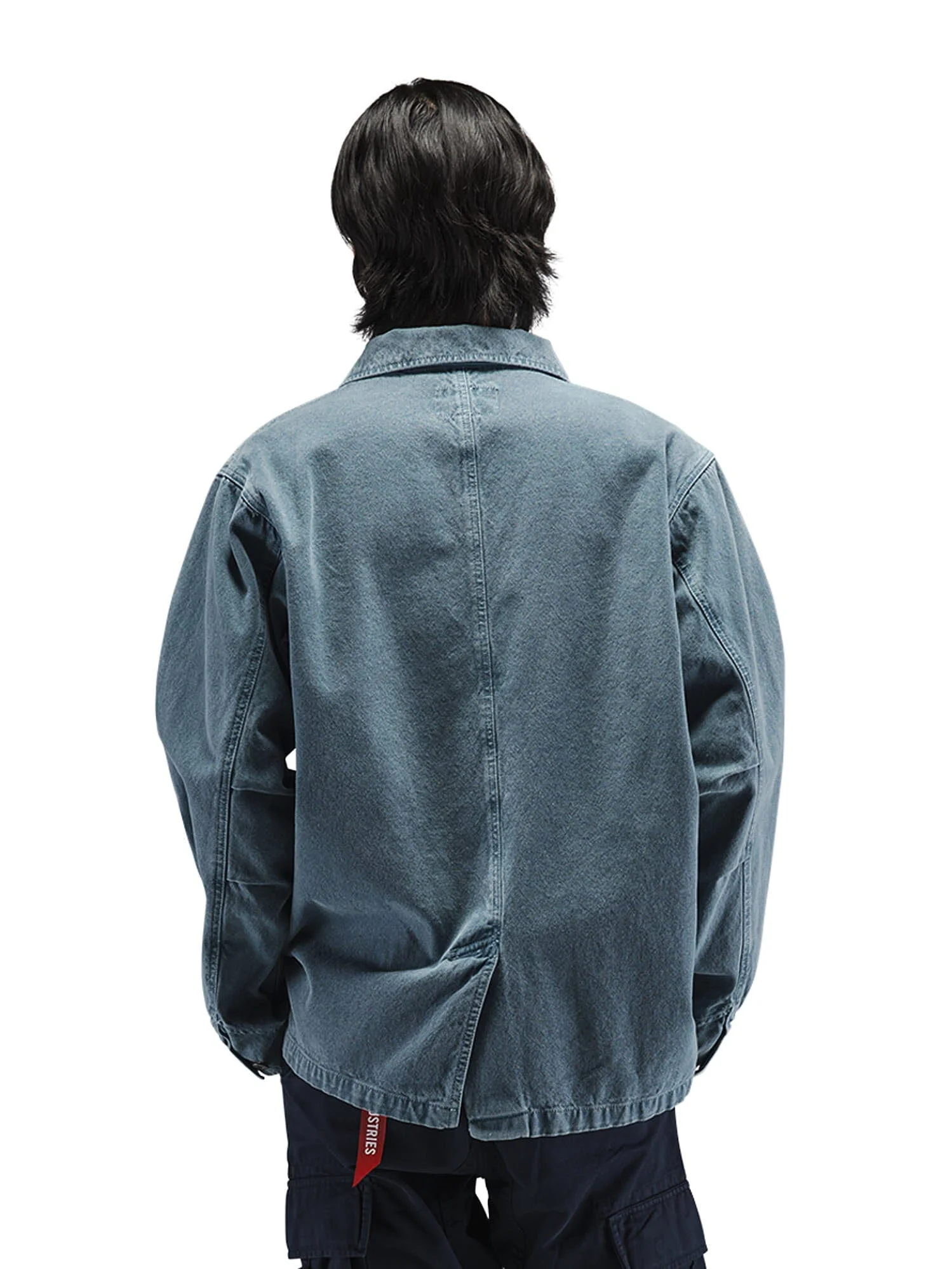 CTN CHORE COAT - Image 5