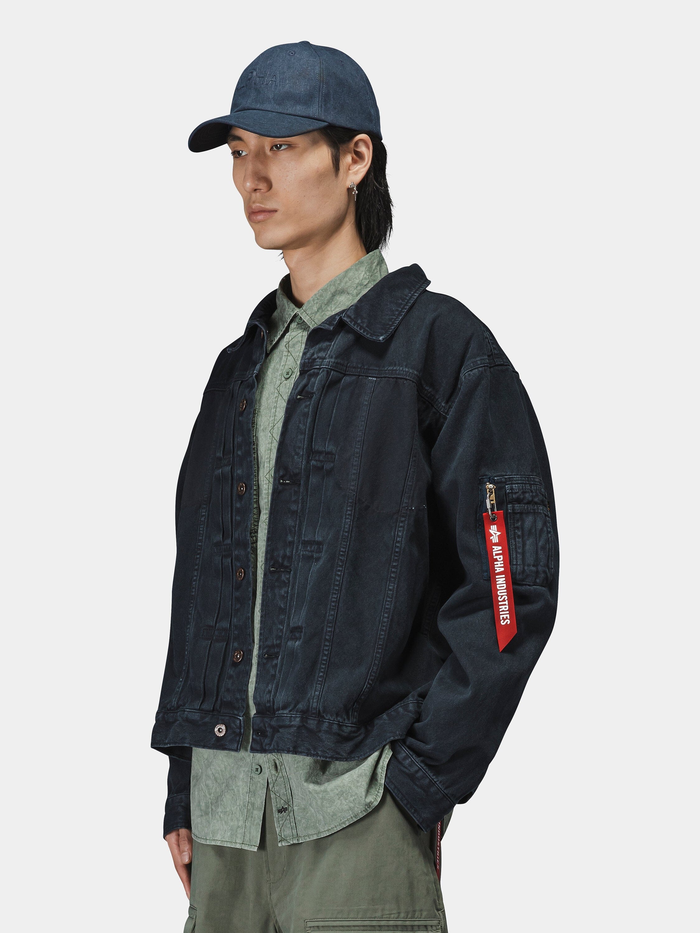 CTN WORK OVERSHIRT - Image 2
