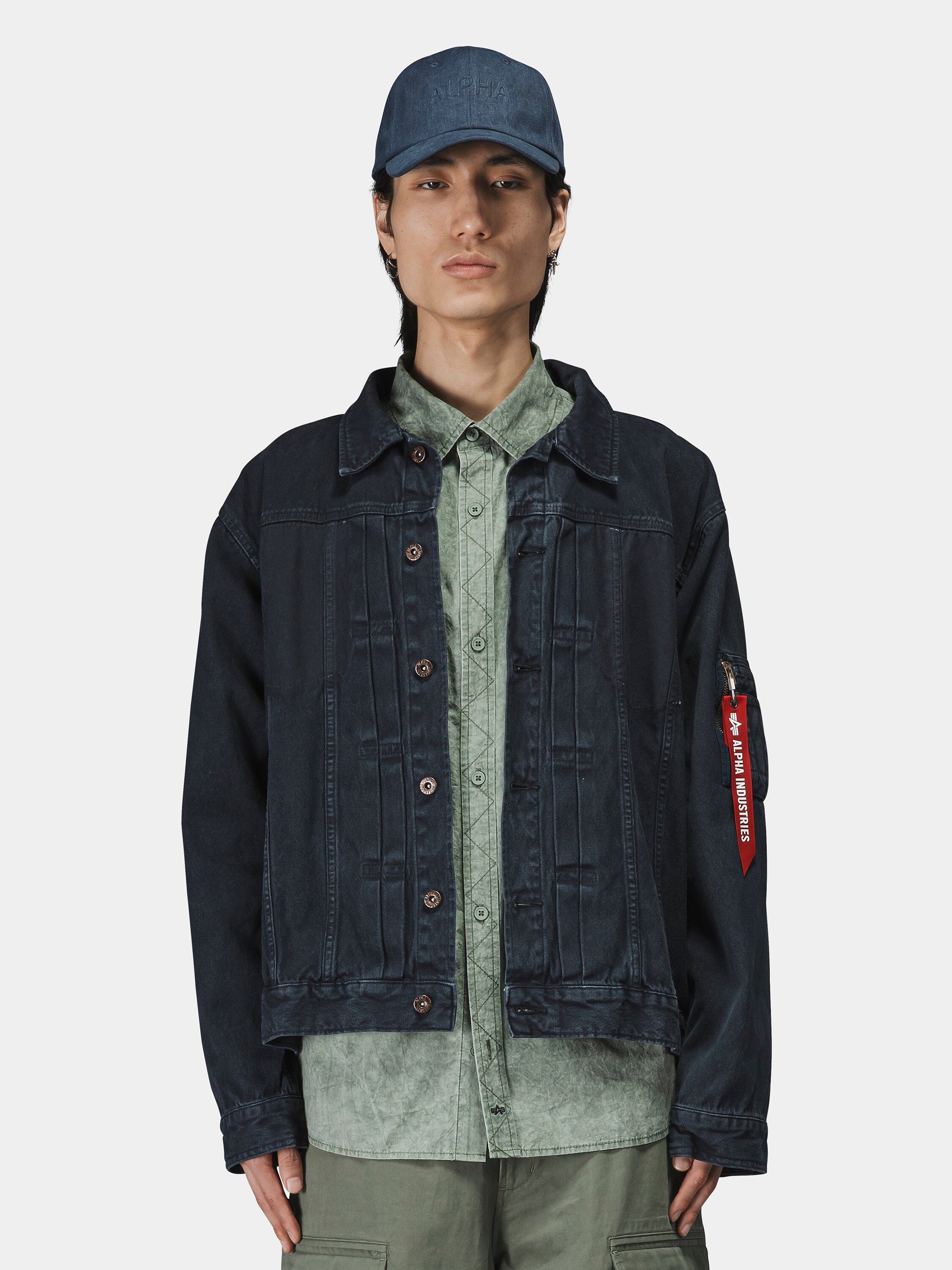 CTN WORK OVERSHIRT - Image 3