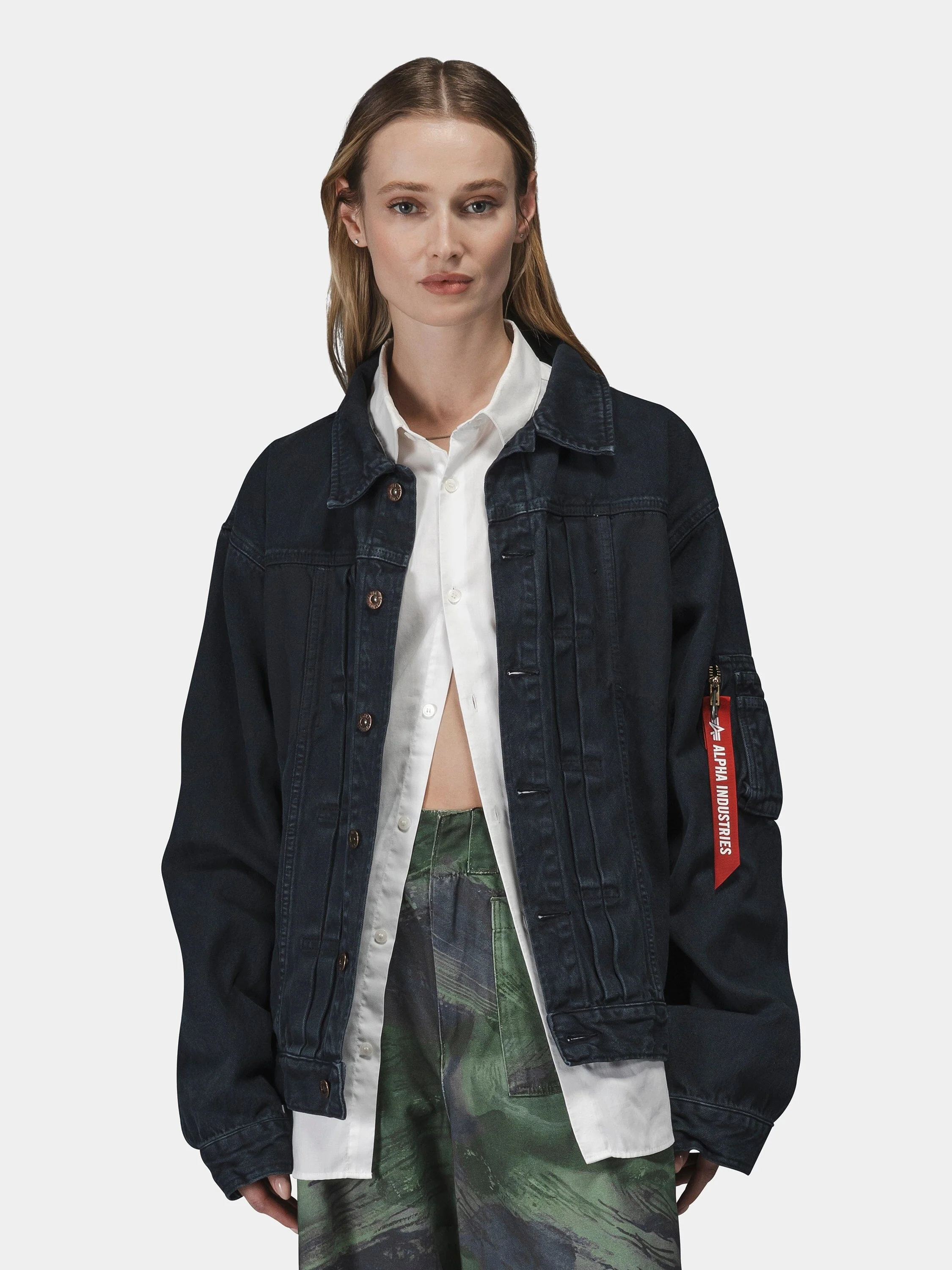 CTN WORK OVERSHIRT - Image 6