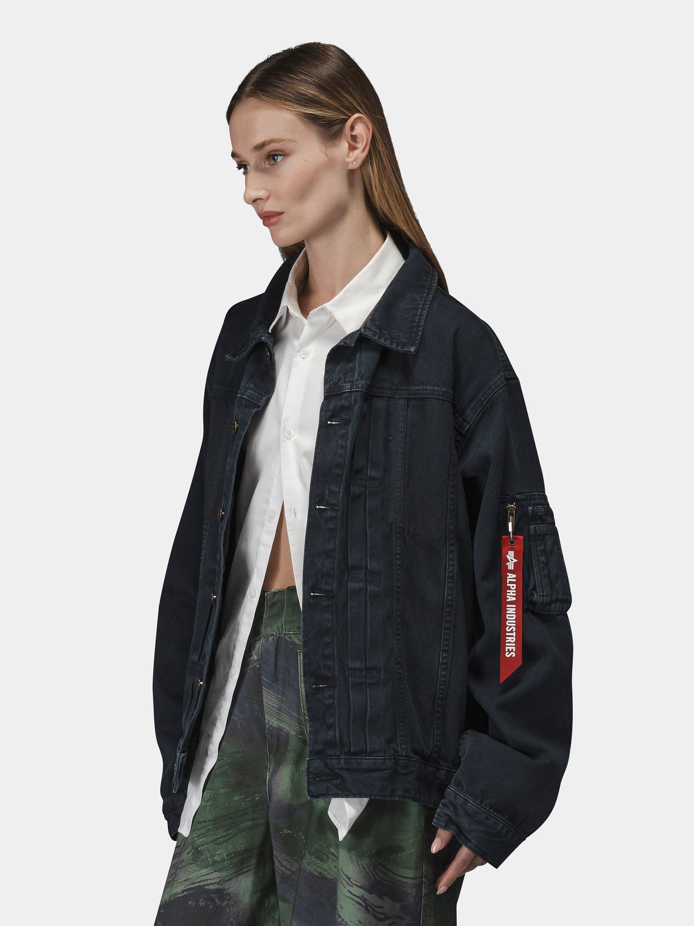 CTN WORK OVERSHIRT - Image 7