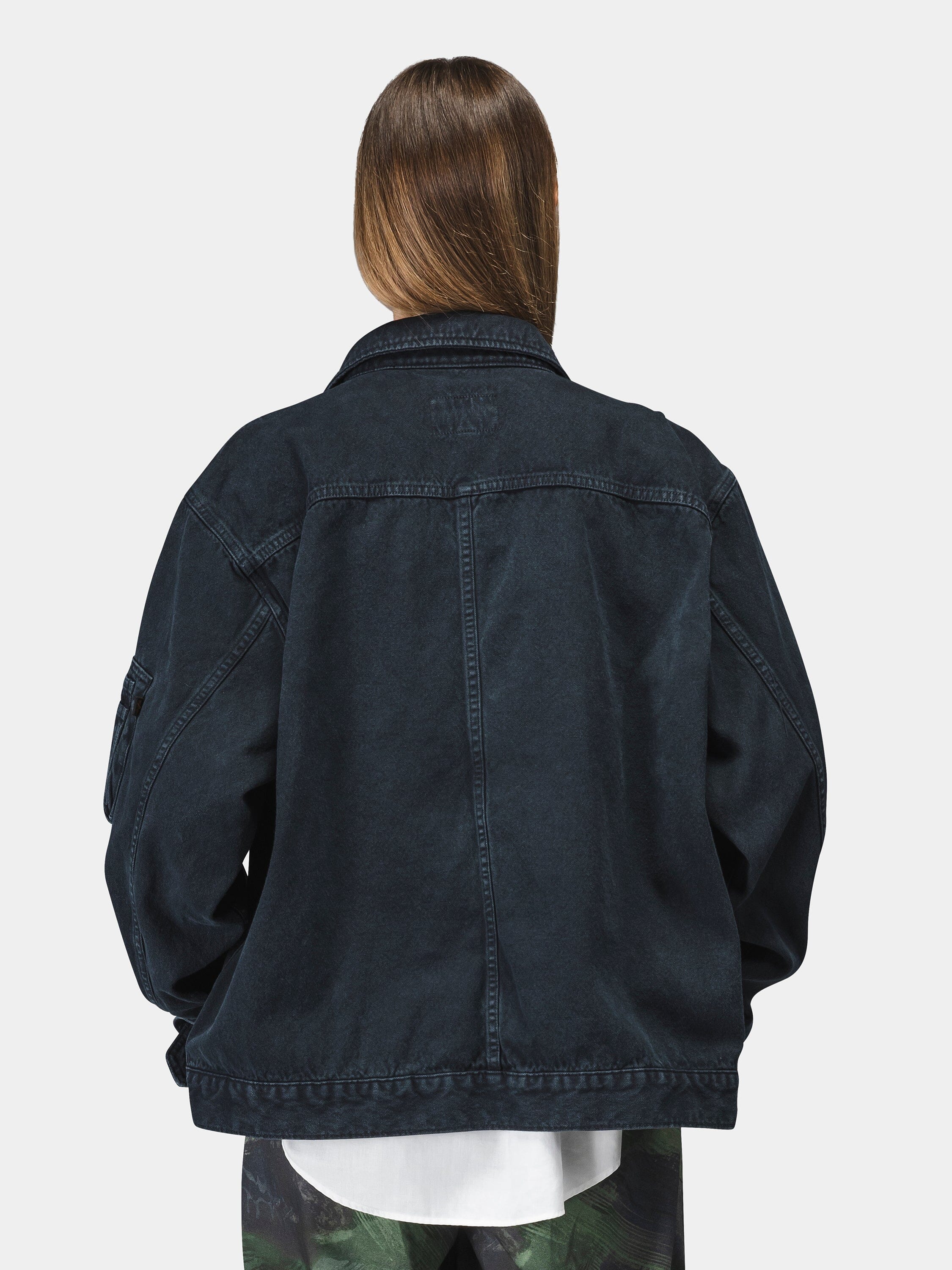 CTN WORK OVERSHIRT - Image 8
