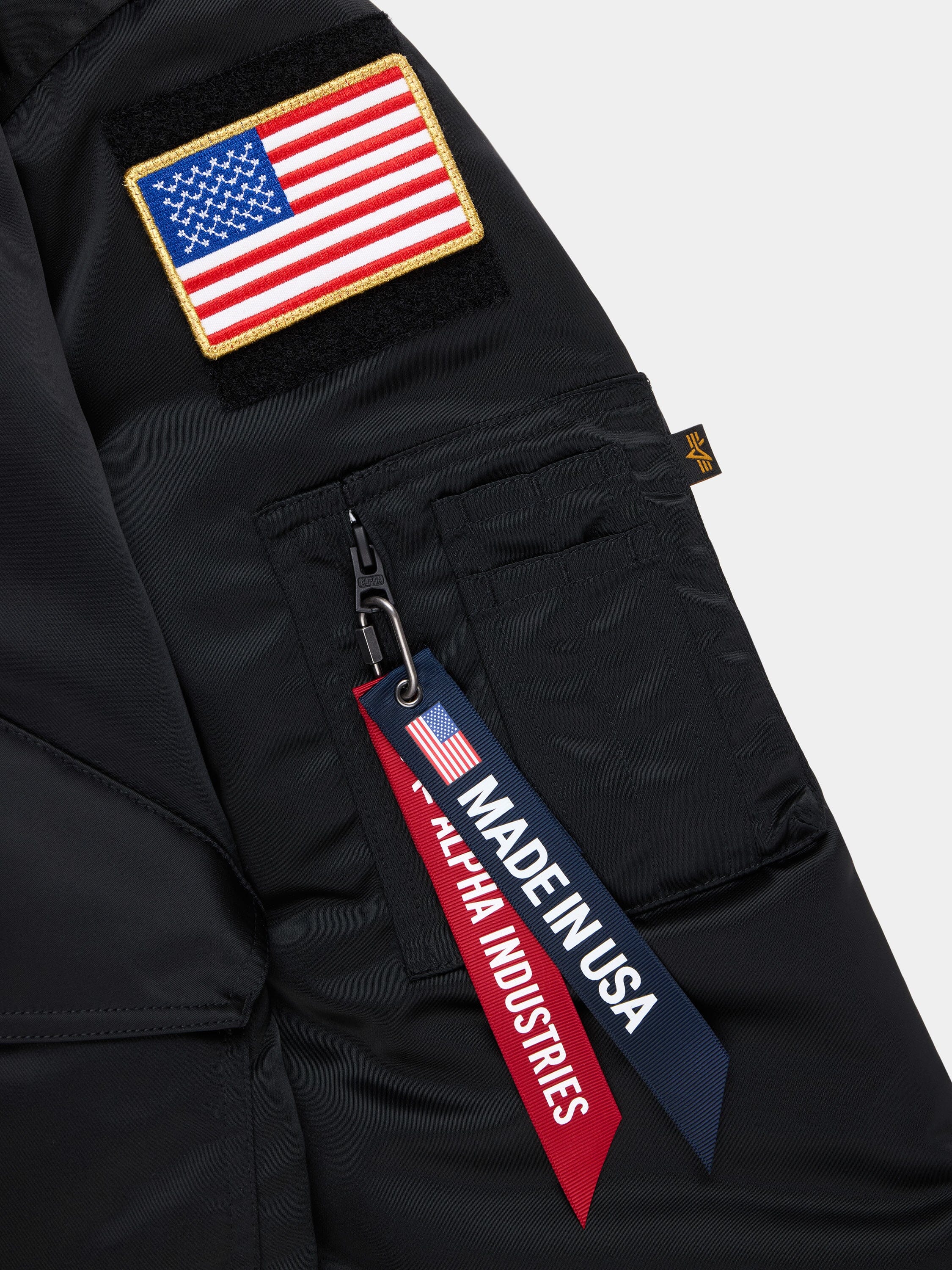 CWU 45/P HERITAGE FIT FLIGHT JACKET (USA MADE) - Image 10