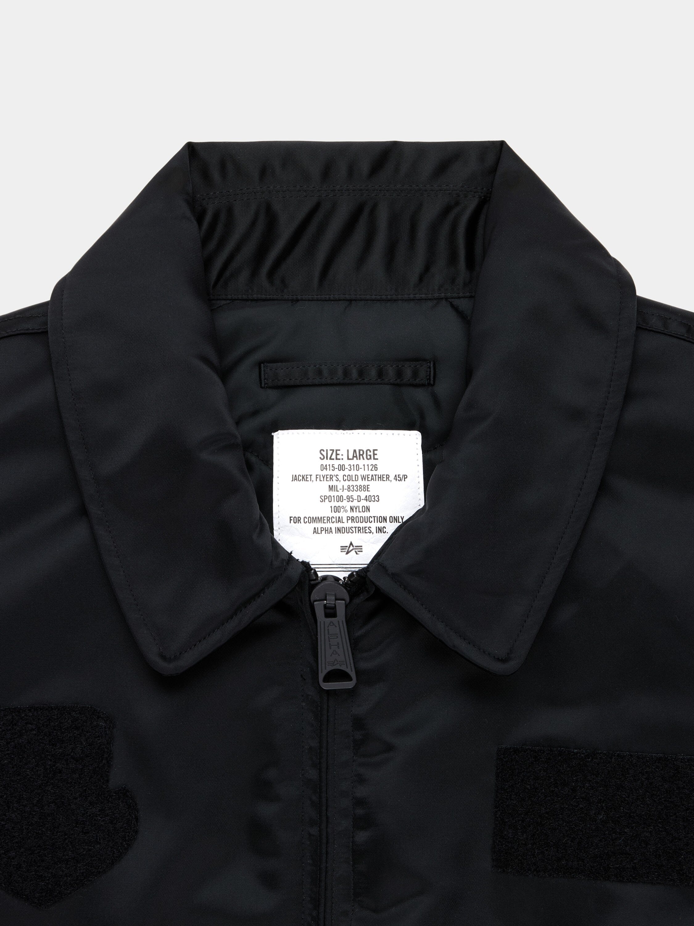 CWU 45/P HERITAGE FIT FLIGHT JACKET (USA MADE) - Image 6